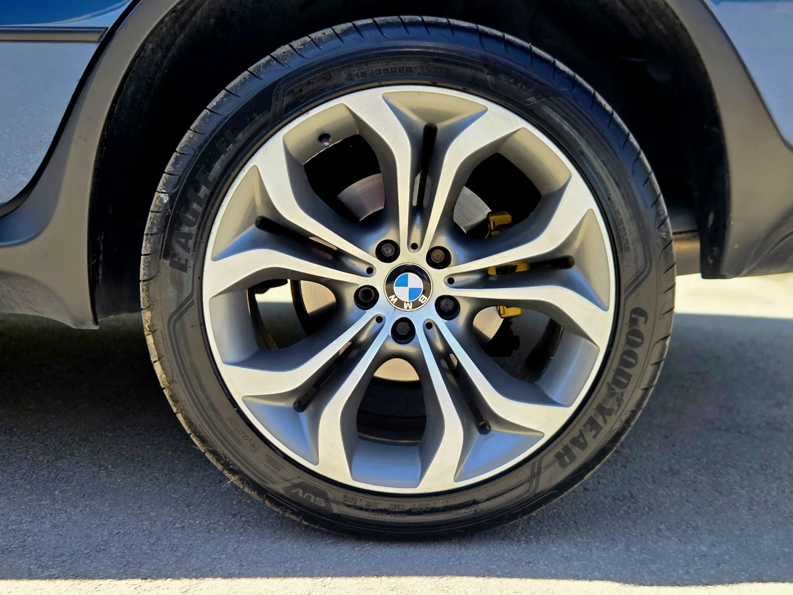 BMW X5 3.0, снимка 9 - Автомобили и джипове - 54310869