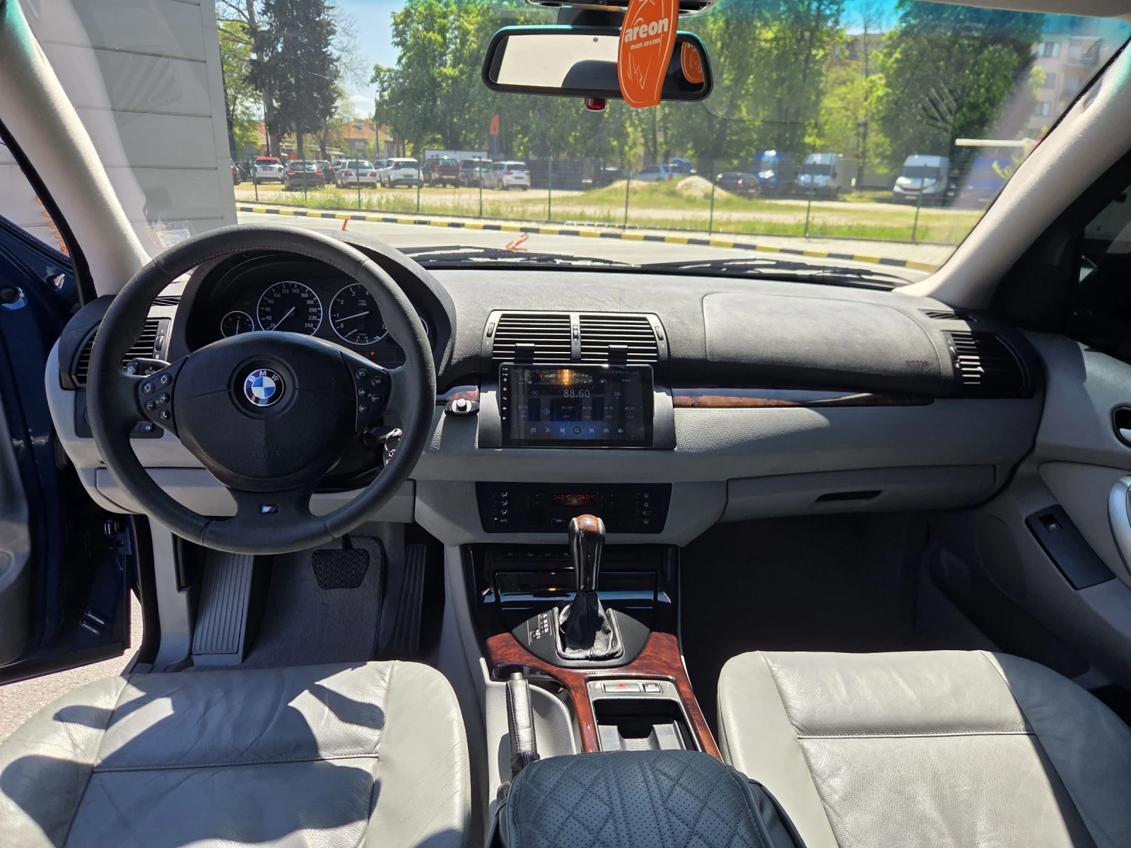 BMW X5 3.0, снимка 7 - Автомобили и джипове - 54310869