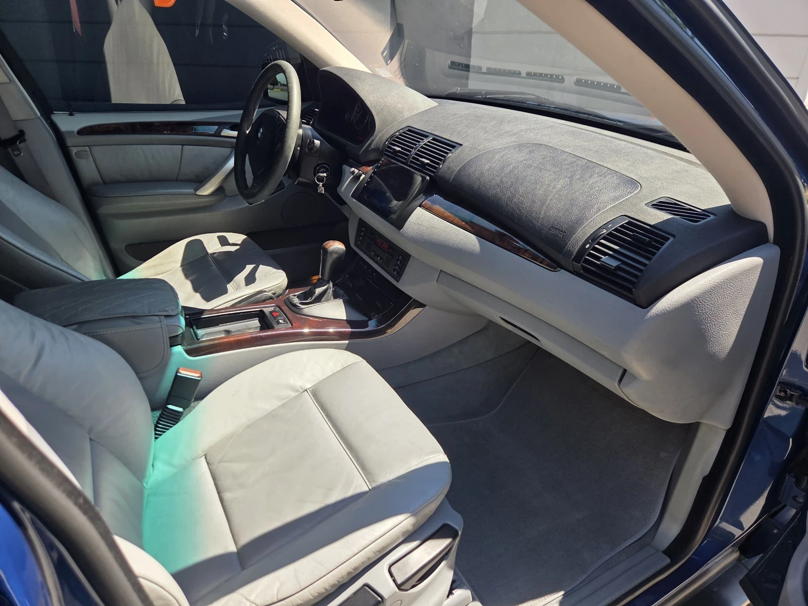 BMW X5 3.0, снимка 6 - Автомобили и джипове - 54310869