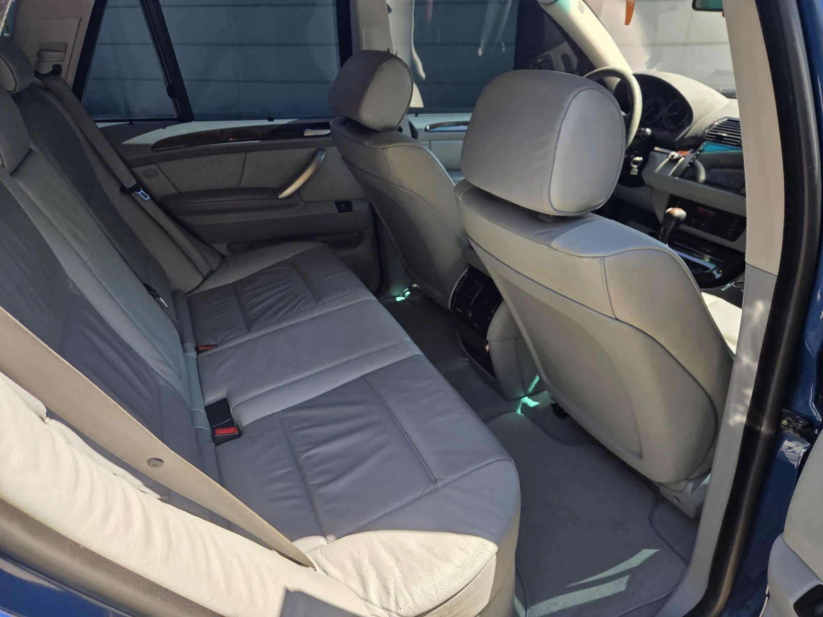 BMW X5 3.0, снимка 8 - Автомобили и джипове - 54310869