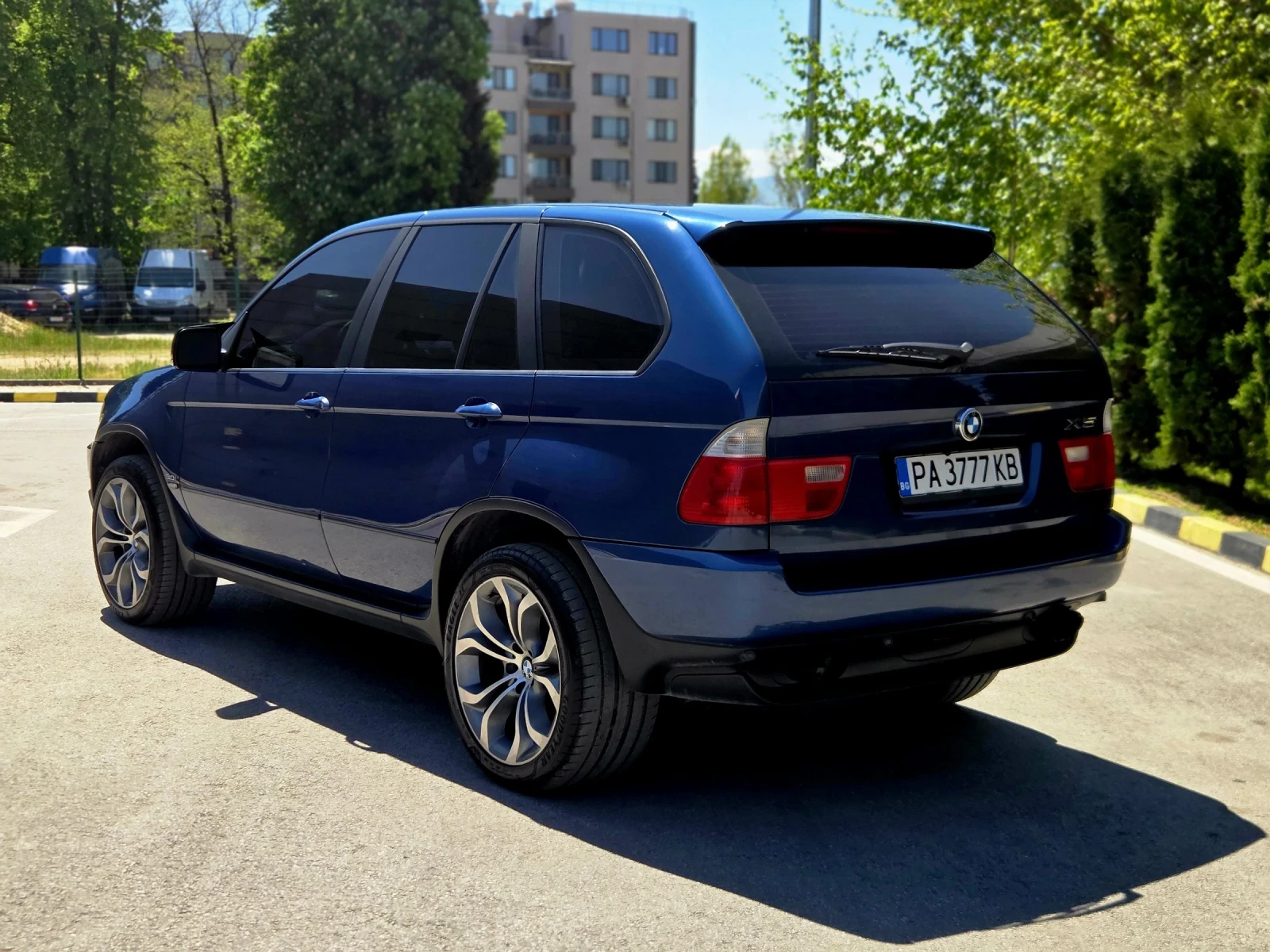 BMW X5 3.0, снимка 3 - Автомобили и джипове - 54310869