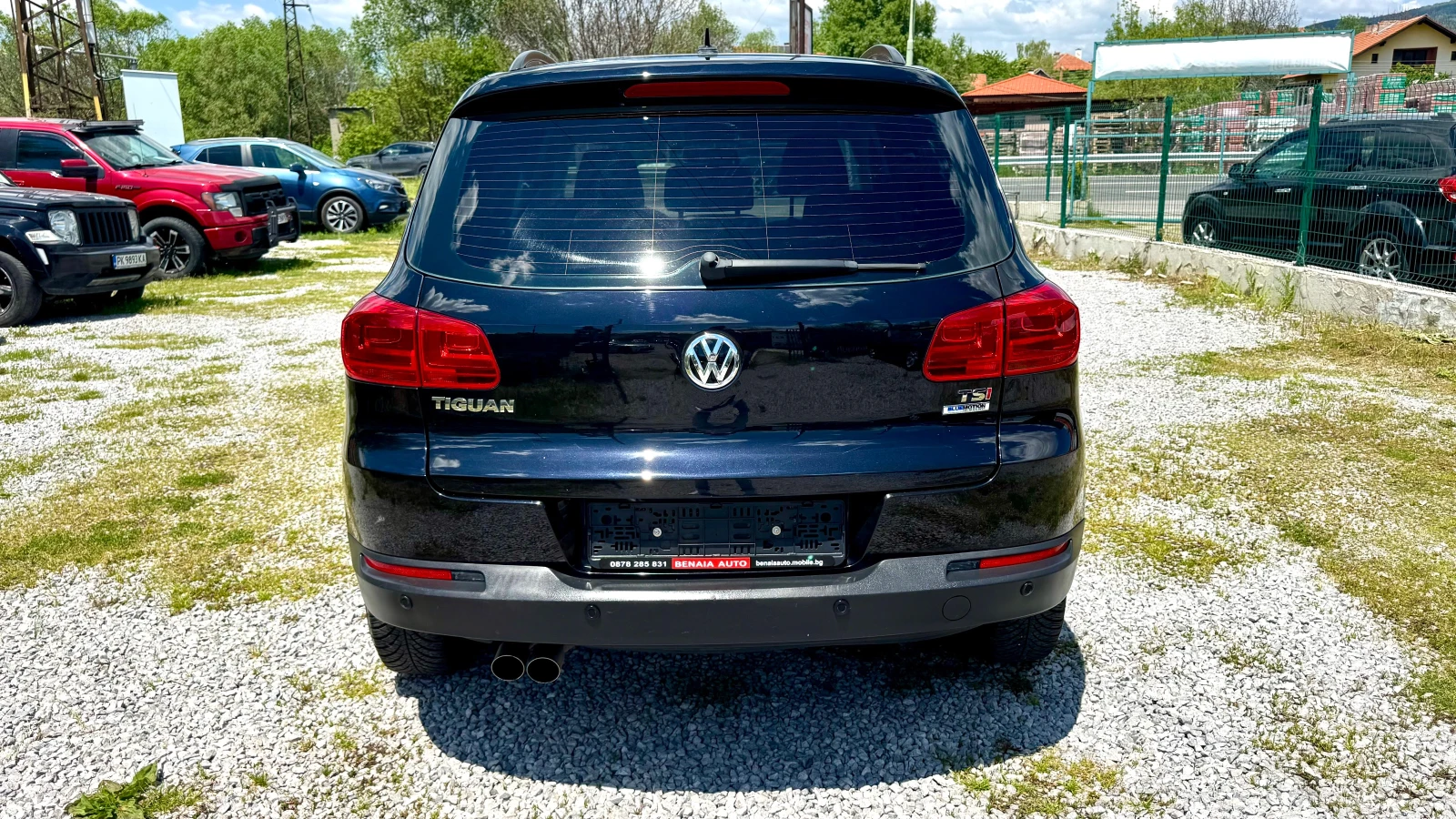 VW Tiguan 1.4 -170.000км , снимка 5 - Автомобили и джипове - 54688537