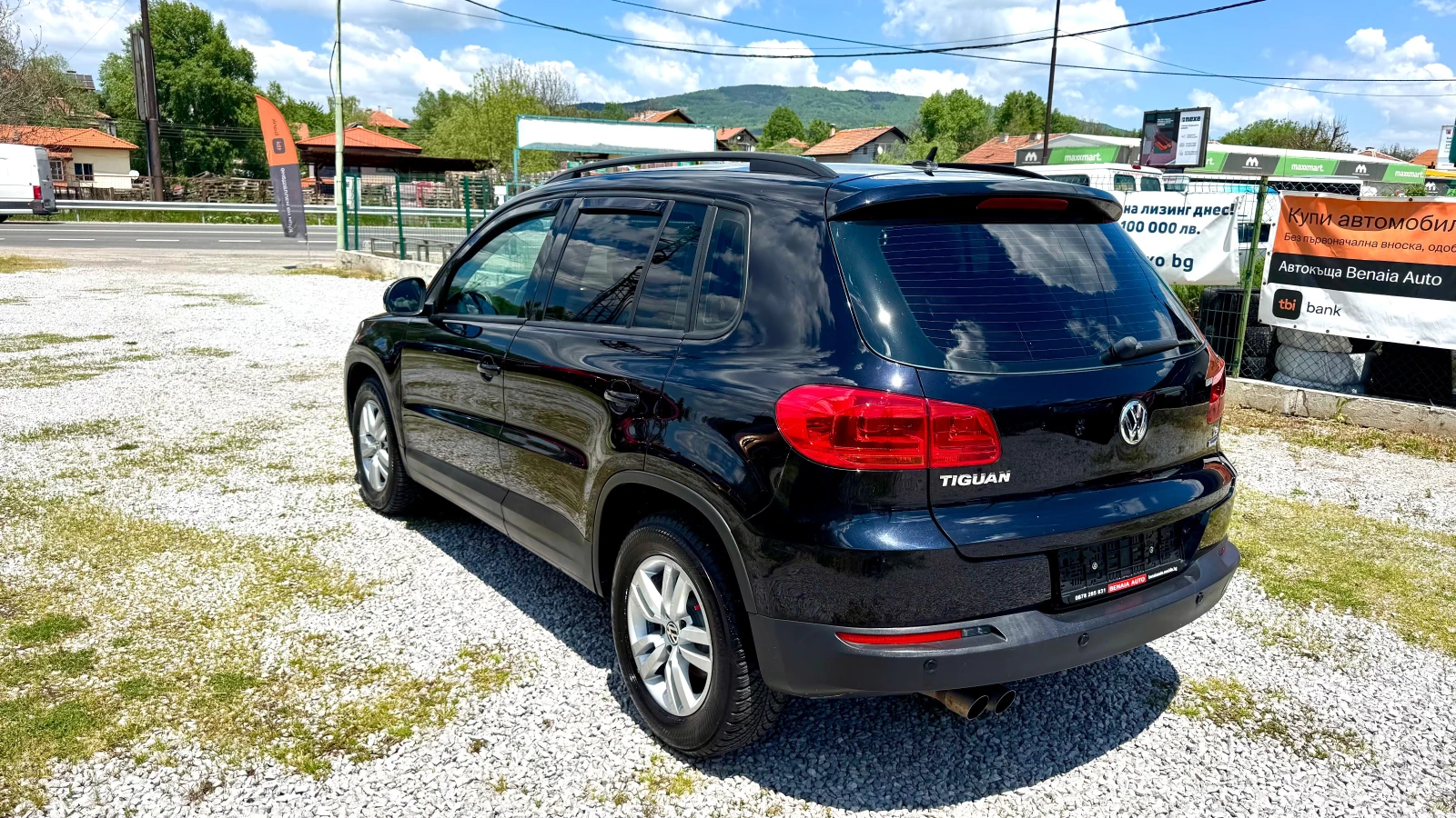 VW Tiguan 1.4 -170.000км , снимка 6 - Автомобили и джипове - 54688537