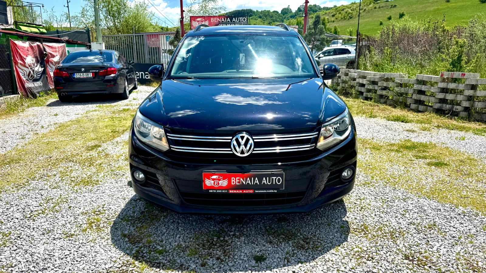 VW Tiguan 1.4 -170.000км , снимка 2 - Автомобили и джипове - 54688537