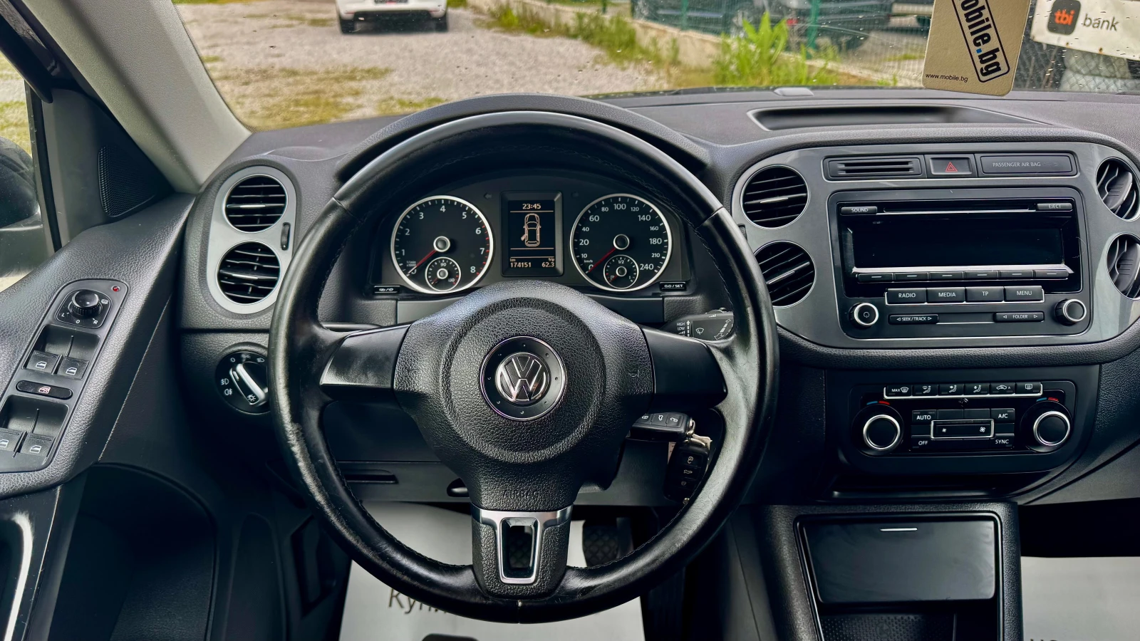 VW Tiguan 1.4 -170.000км , снимка 14 - Автомобили и джипове - 54688537