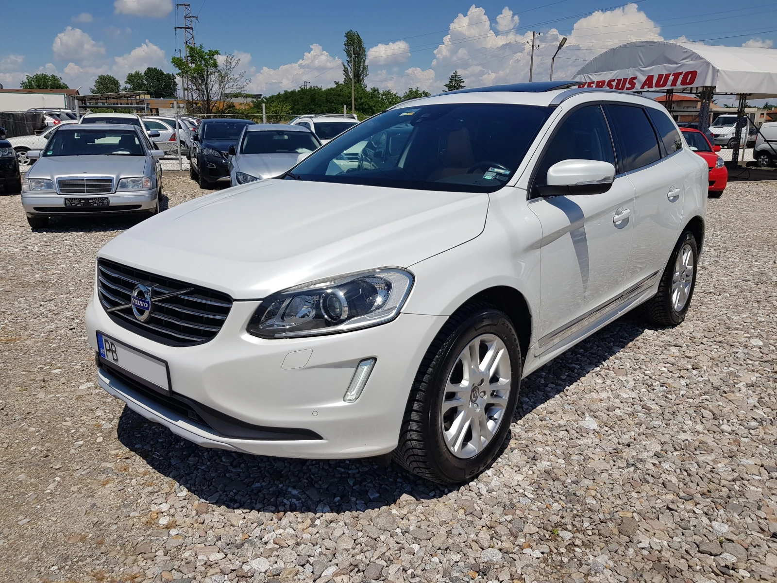 Volvo XC60 2.4-220 к.с. D5 AWD/INSCRIPTION /07/2016г. EURO 6B