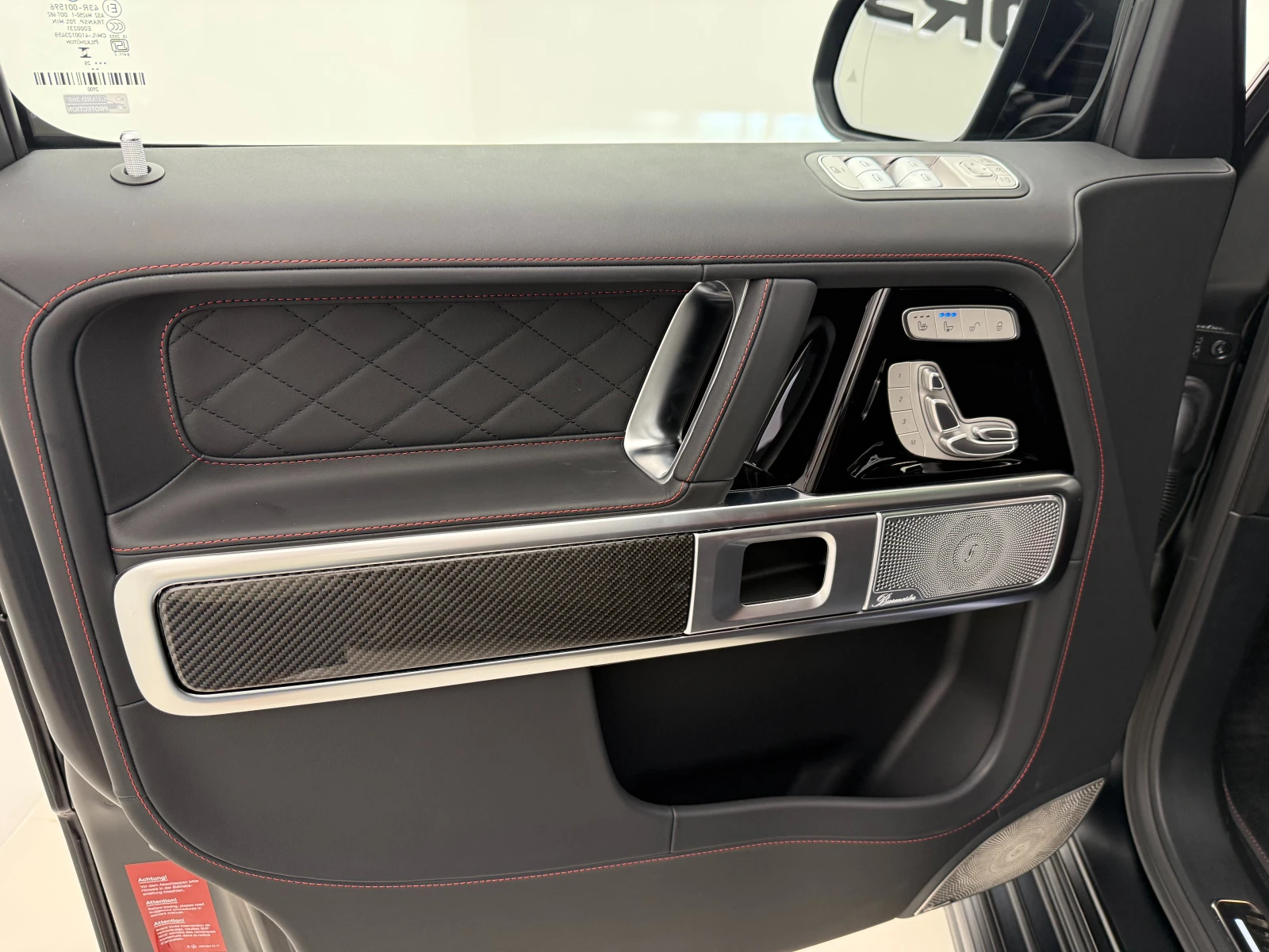 Mercedes-Benz G 63 AMG A22/CARBON/MAGNO, снимка 15 - Автомобили и джипове - 54878440