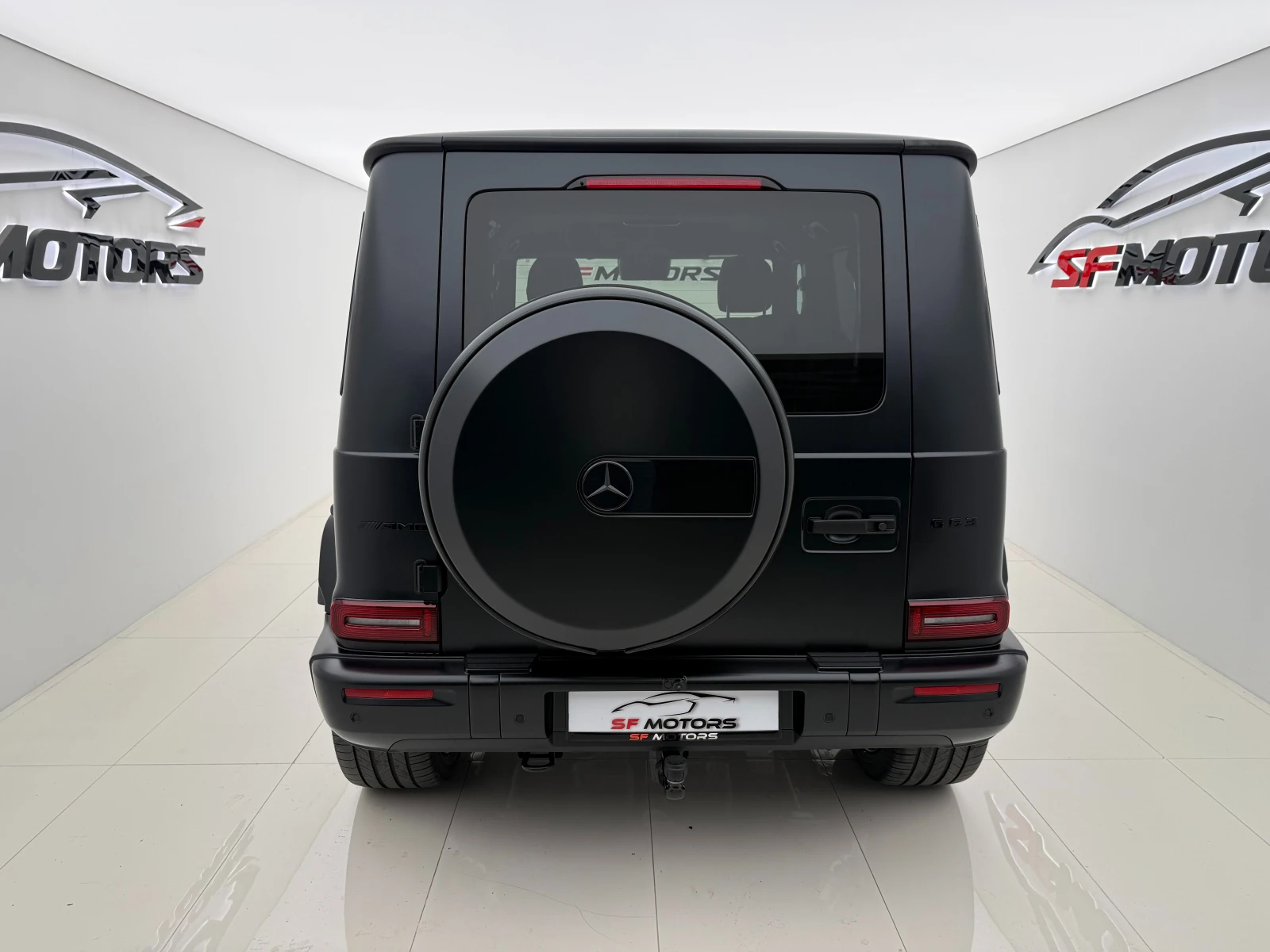 Mercedes-Benz G 63 AMG A22/CARBON/MAGNO, снимка 5 - Автомобили и джипове - 54878440