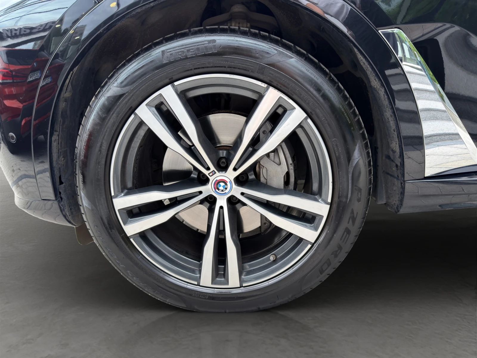 BMW X7 xDrive40d, снимка 5 - Автомобили и джипове - 55274736