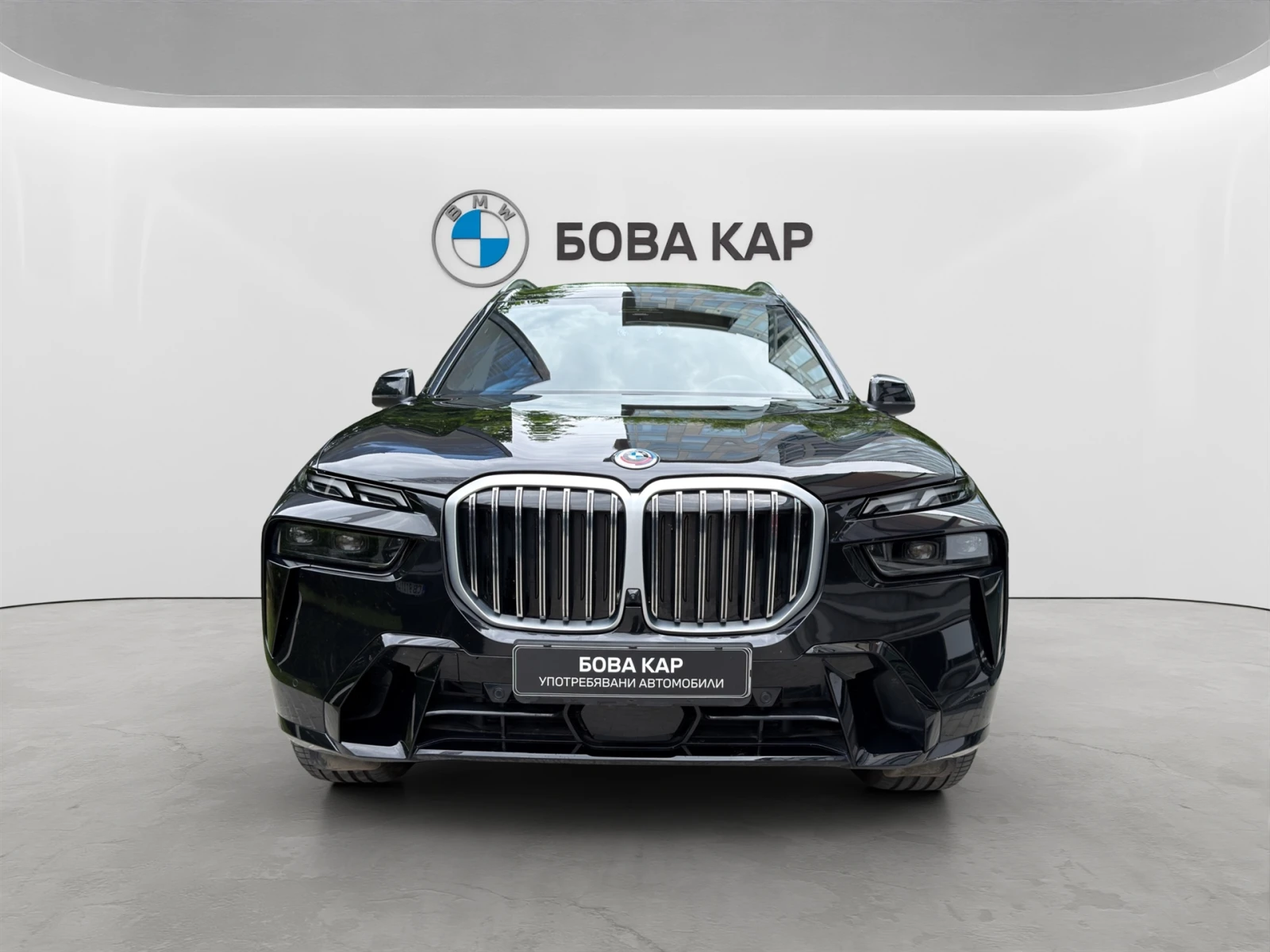 BMW X7 xDrive40d, снимка 8 - Автомобили и джипове - 55274736