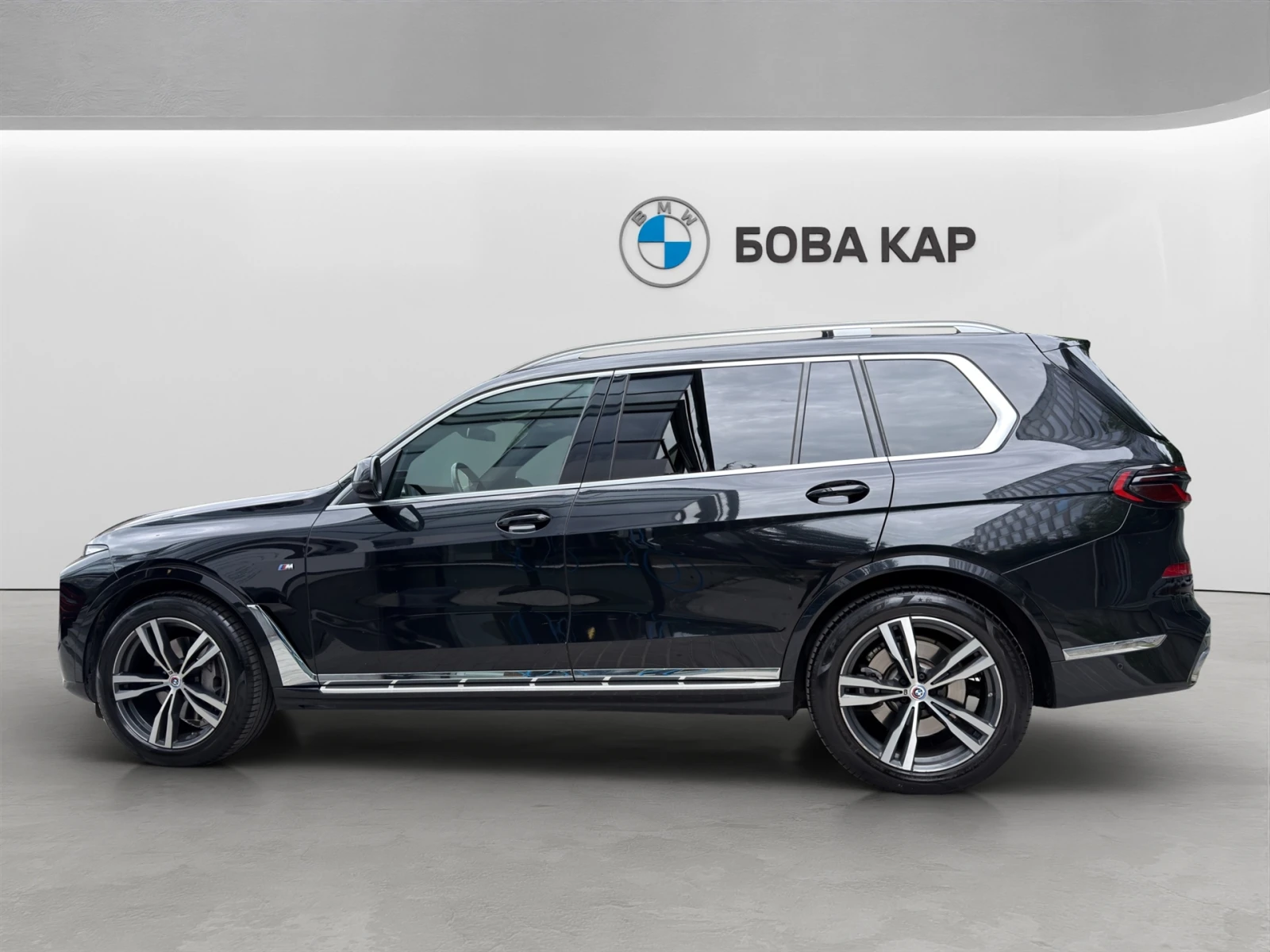 BMW X7 xDrive40d, снимка 3 - Автомобили и джипове - 55274736