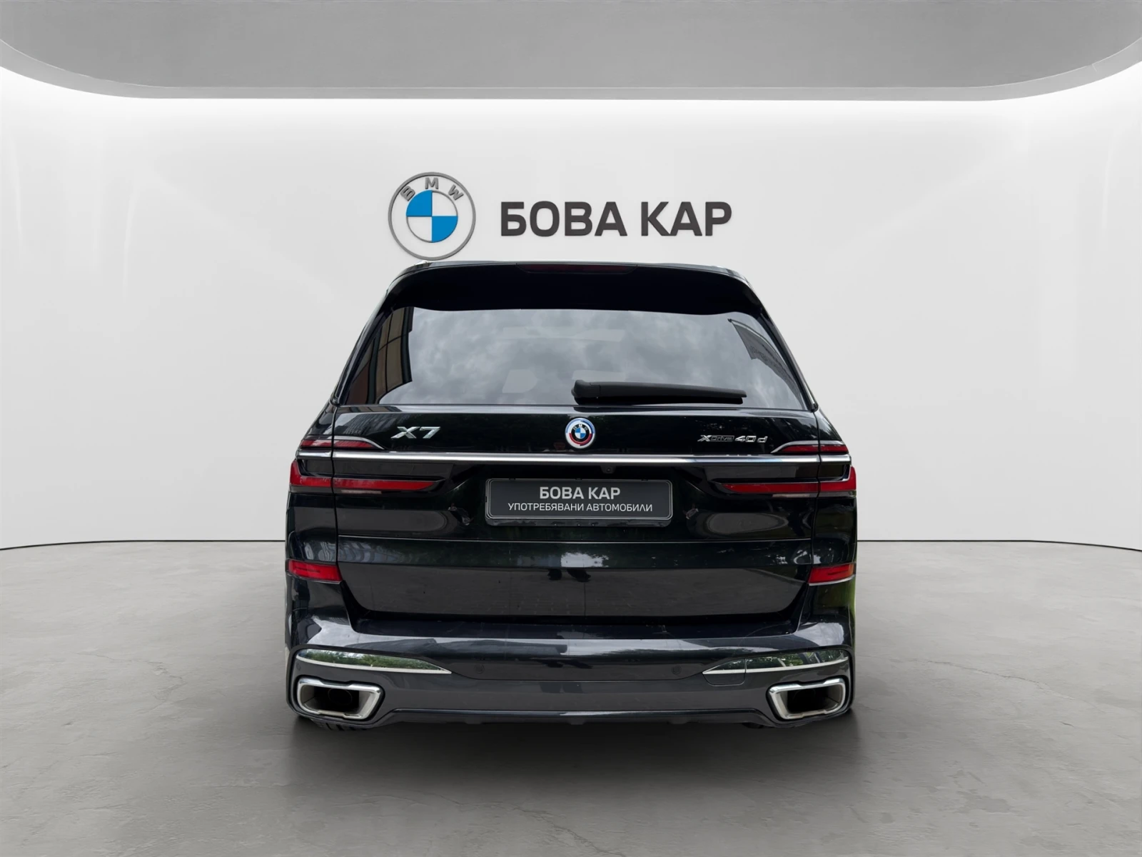 BMW X7 xDrive40d, снимка 10 - Автомобили и джипове - 55274736