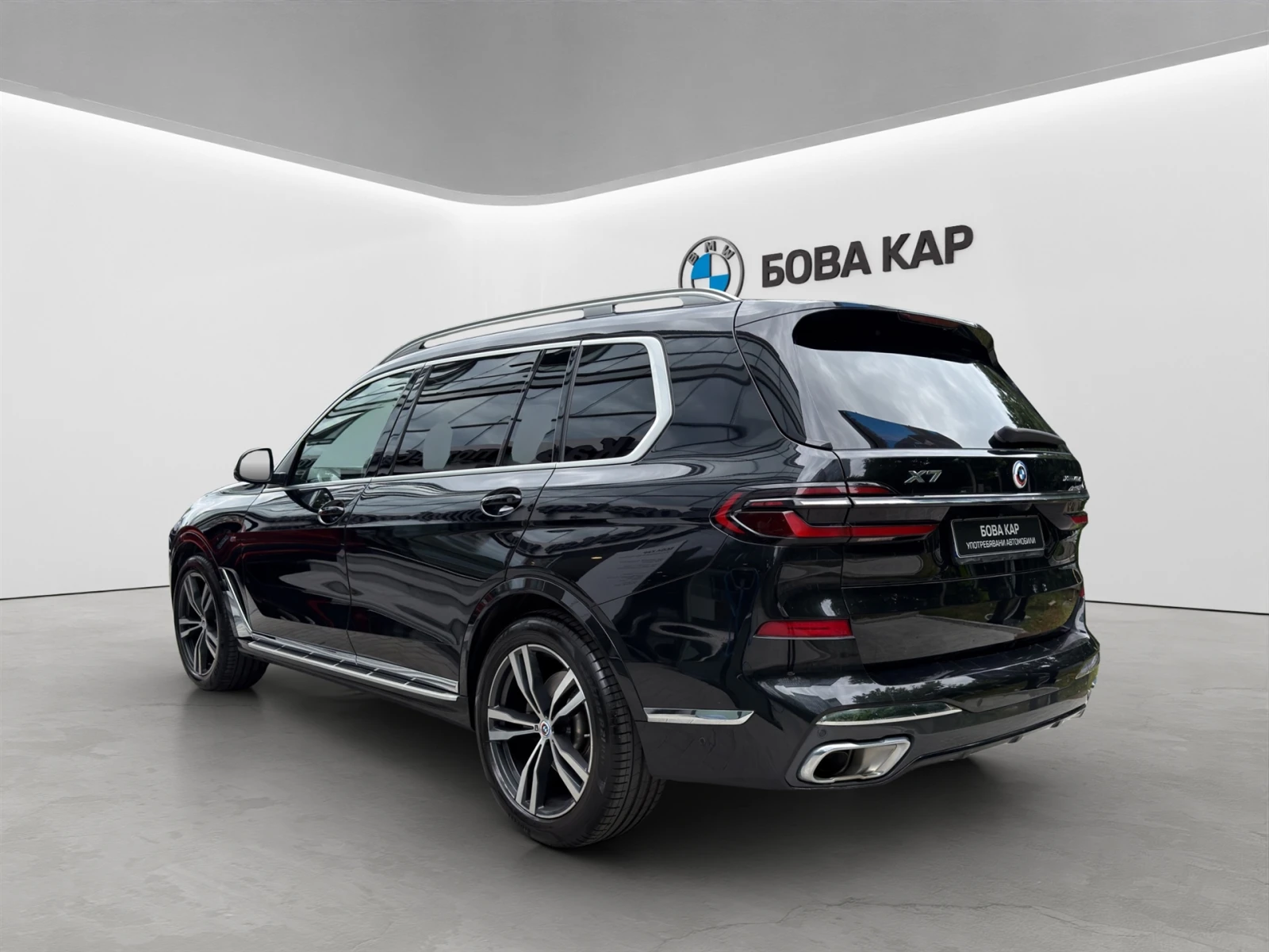 BMW X7 xDrive40d, снимка 9 - Автомобили и джипове - 55274736