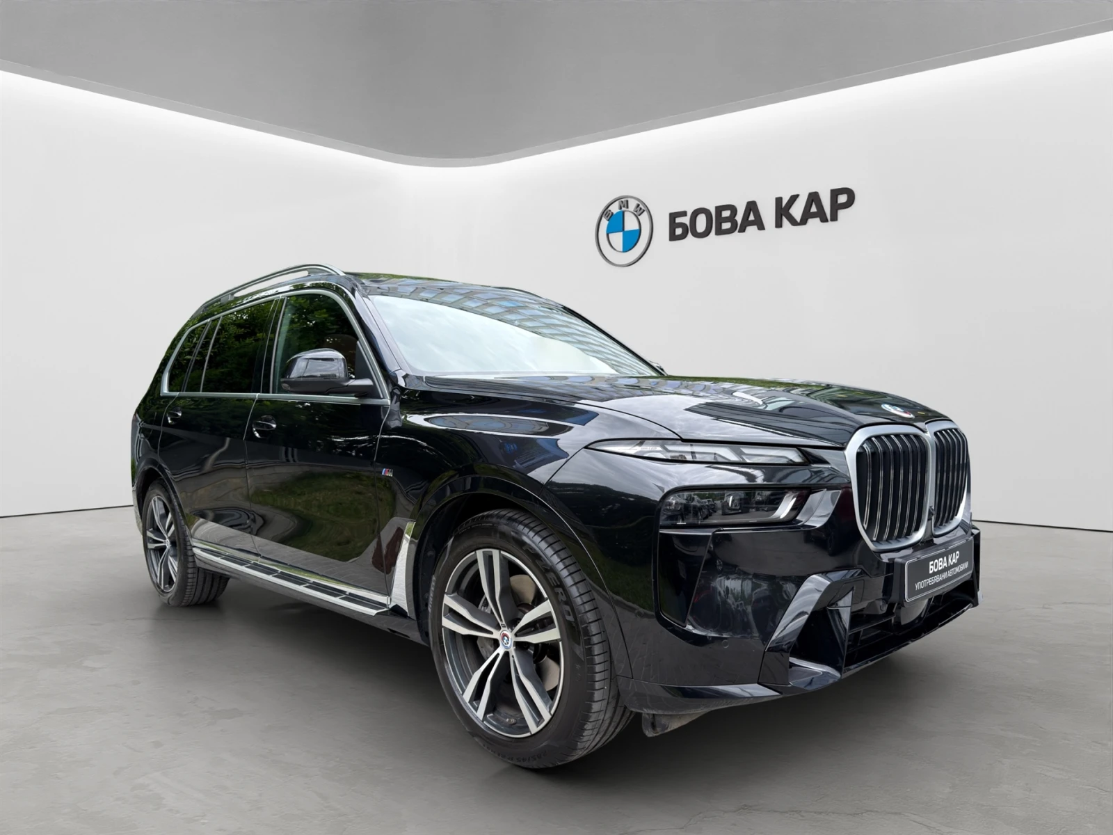 BMW X7 xDrive40d, снимка 11 - Автомобили и джипове - 55274736