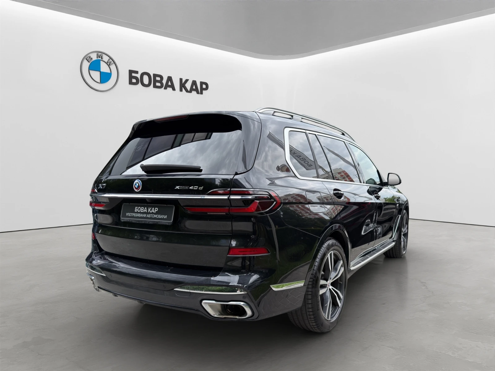 BMW X7 xDrive40d, снимка 2 - Автомобили и джипове - 55274736