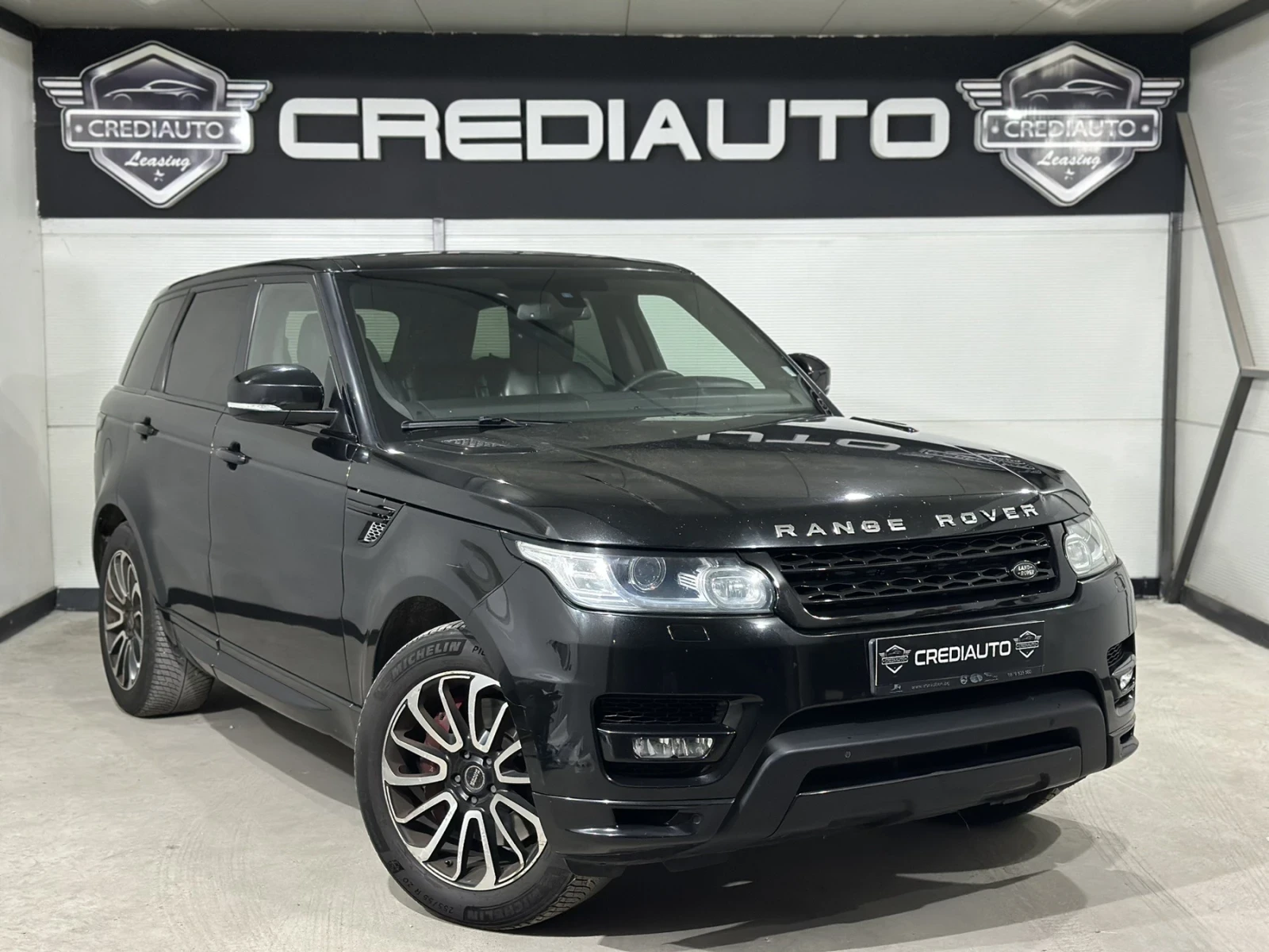 Land Rover Range Rover Sport 4.4d * Panorama* , снимка 3 - Автомобили и джипове - 55378079