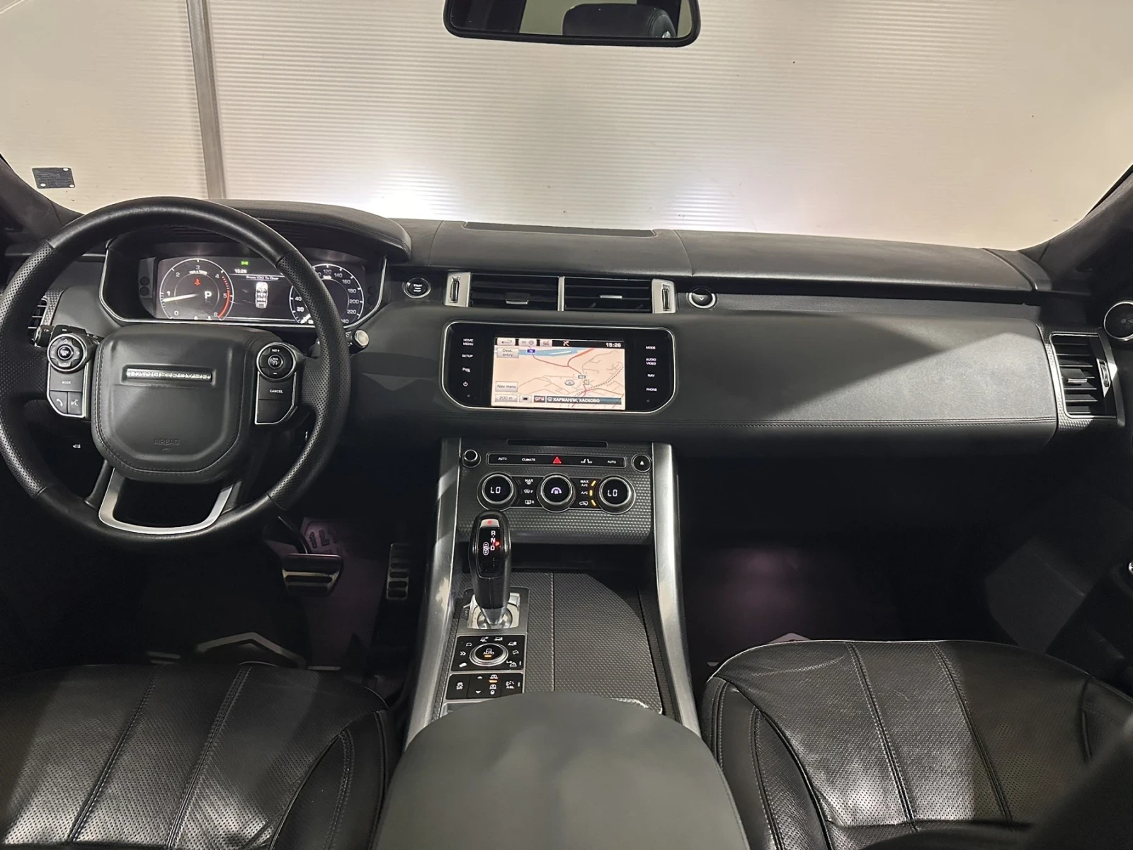 Land Rover Range Rover Sport 4.4d * Panorama* , снимка 8 - Автомобили и джипове - 55378079