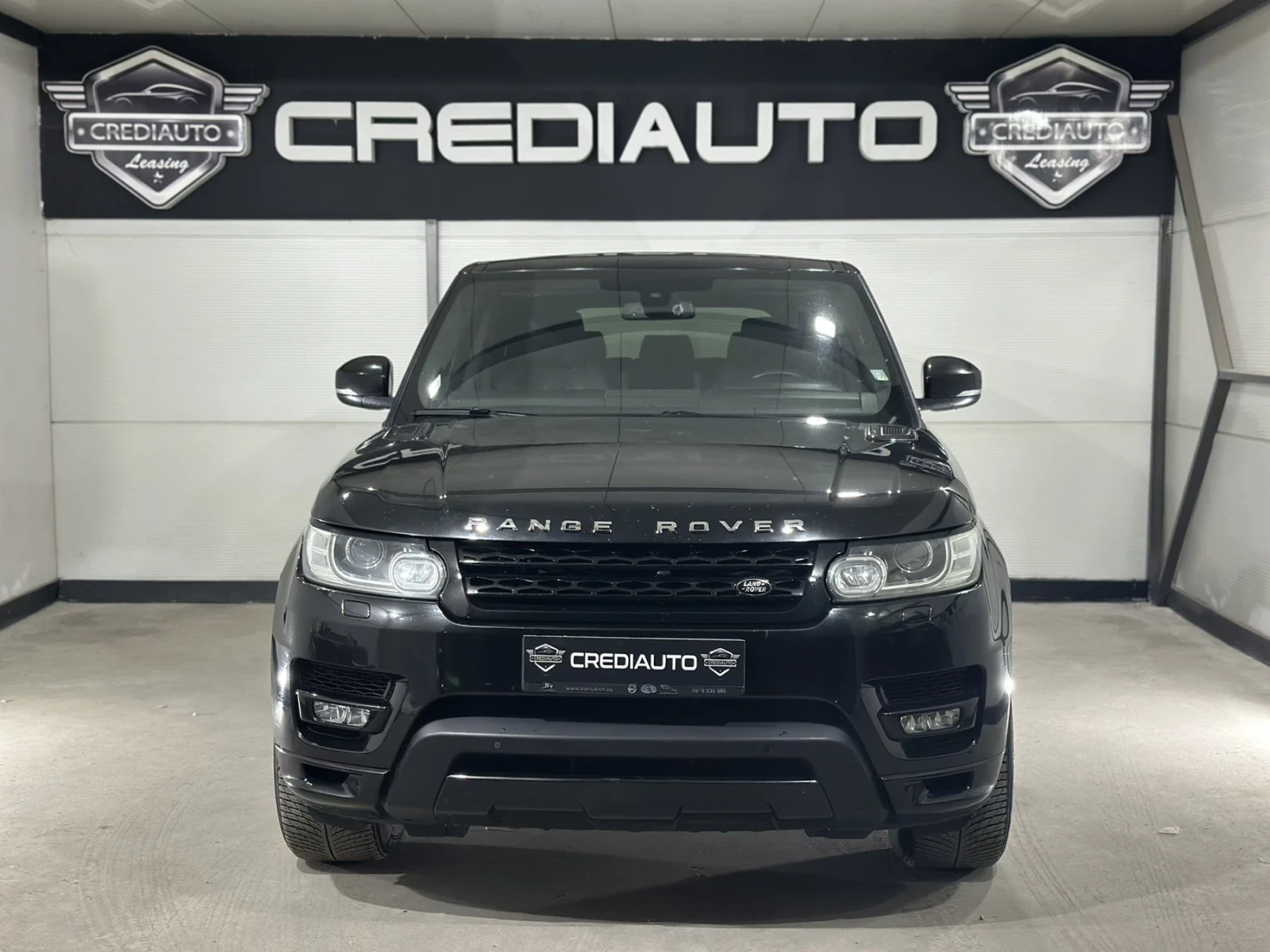 Land Rover Range Rover Sport 4.4d * Panorama* , снимка 2 - Автомобили и джипове - 55378079