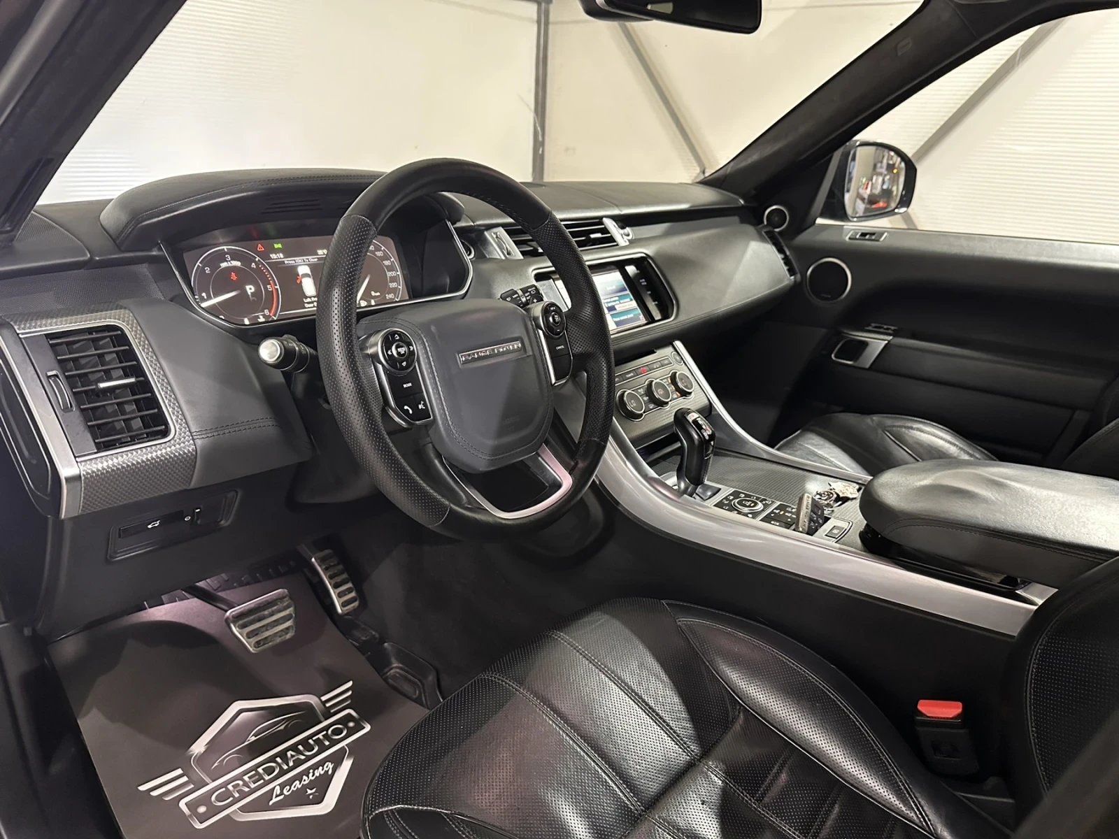 Land Rover Range Rover Sport 4.4d * Panorama* , снимка 7 - Автомобили и джипове - 55378079