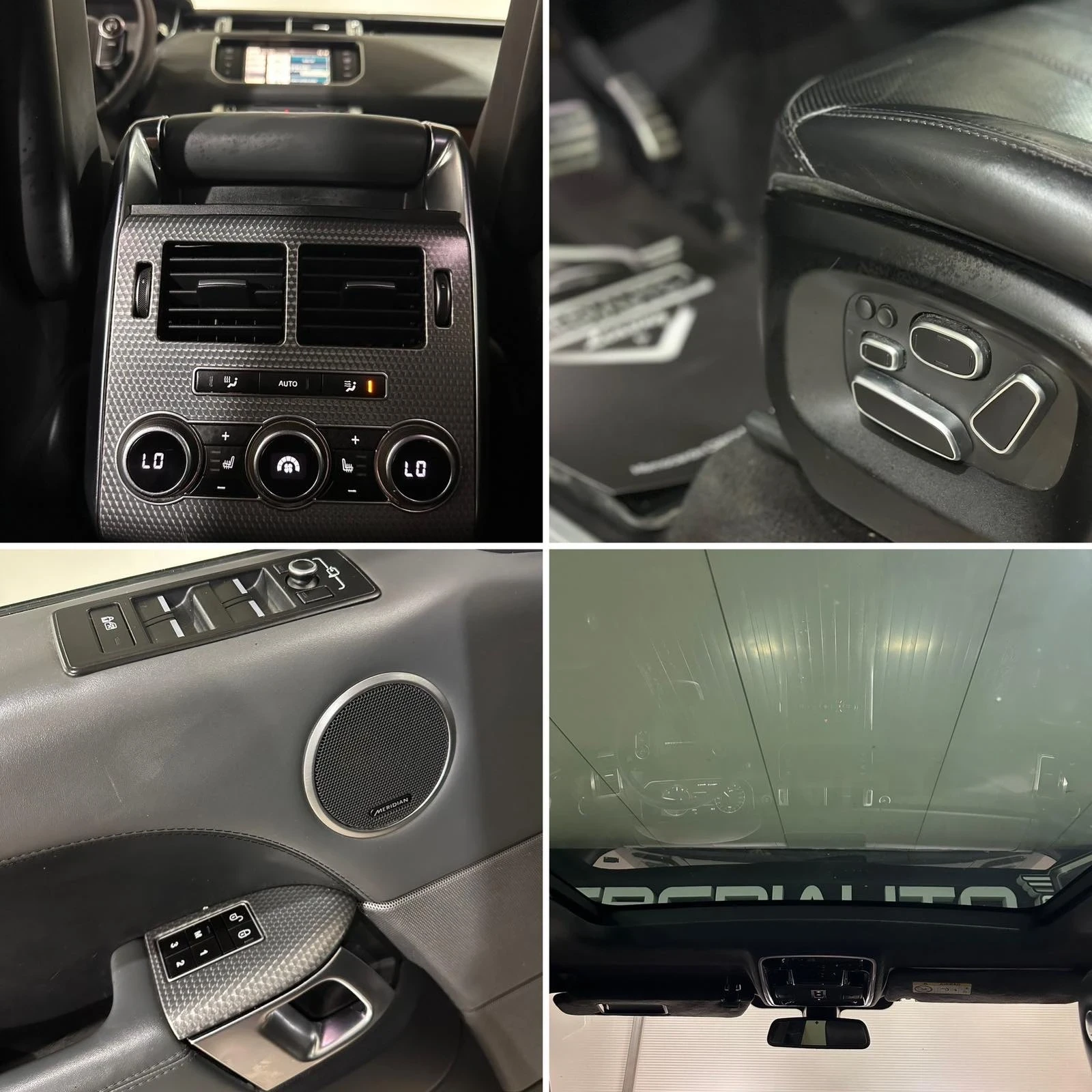 Land Rover Range Rover Sport 4.4d * Panorama* , снимка 12 - Автомобили и джипове - 55378079