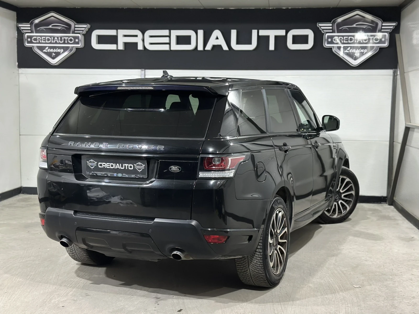 Land Rover Range Rover Sport 4.4d * Panorama* , снимка 6 - Автомобили и джипове - 55378079