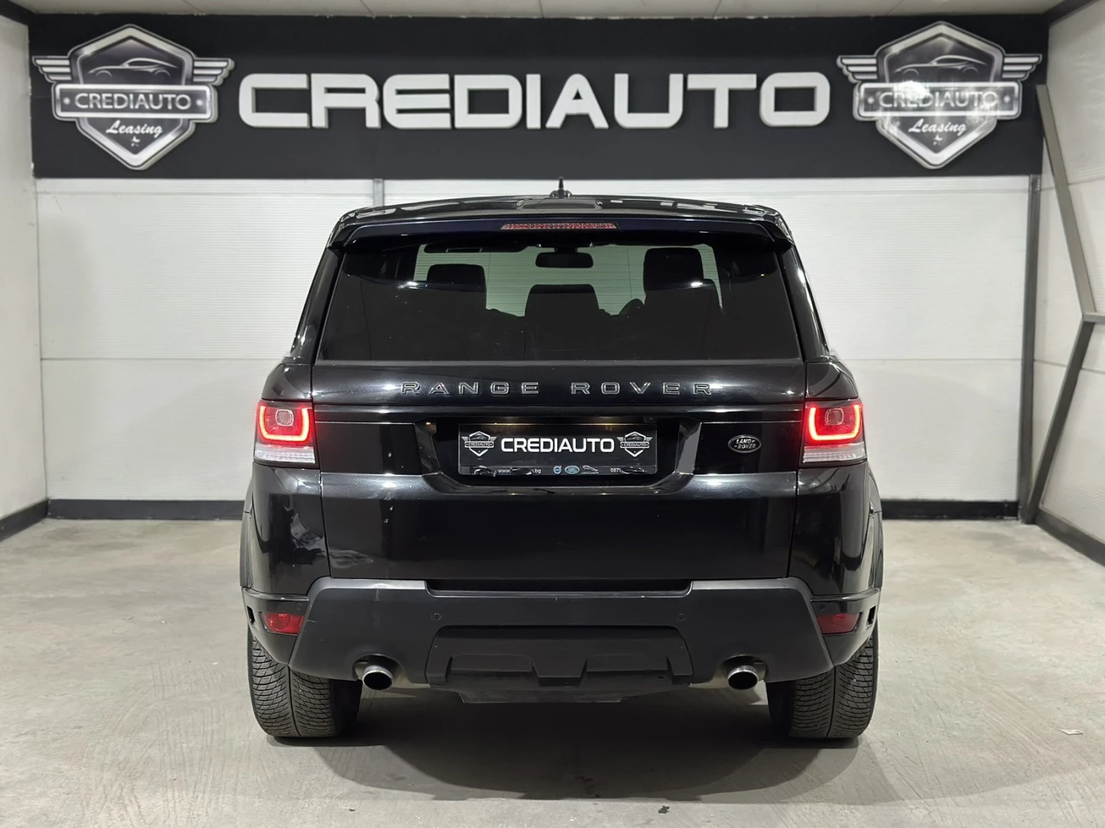 Land Rover Range Rover Sport 4.4d * Panorama* , снимка 5 - Автомобили и джипове - 55378079