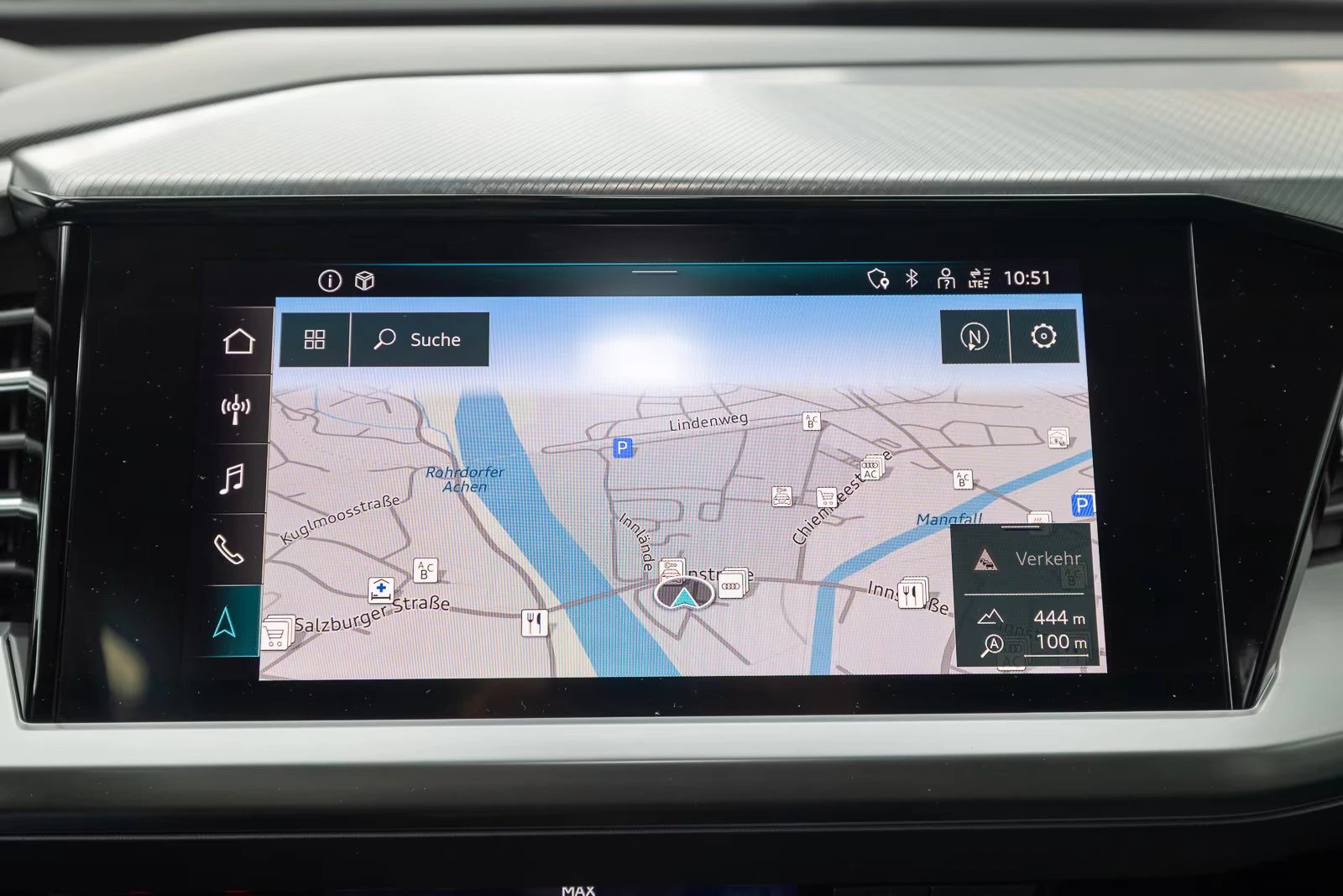 Audi Q4 E-TRON 50/299HP/S-LINE/QUATTRO/MATRIX/CAM/LED/560q | Mobile.bg � ����������� 9