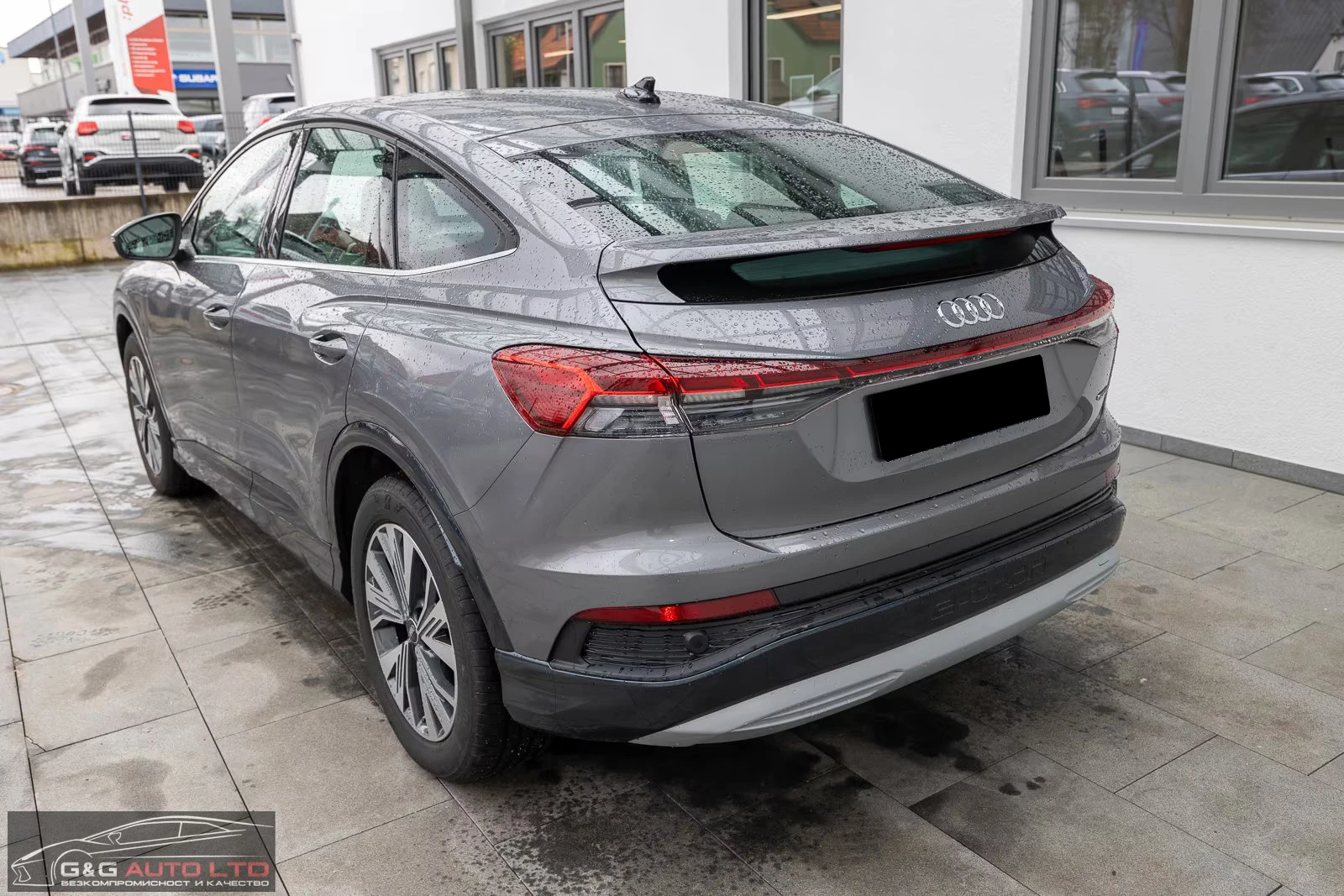 Audi Q4 E-TRON 50/299HP/S-LINE/QUATTRO/MATRIX/CAM/LED/560q | Mobile.bg � ����������� 2