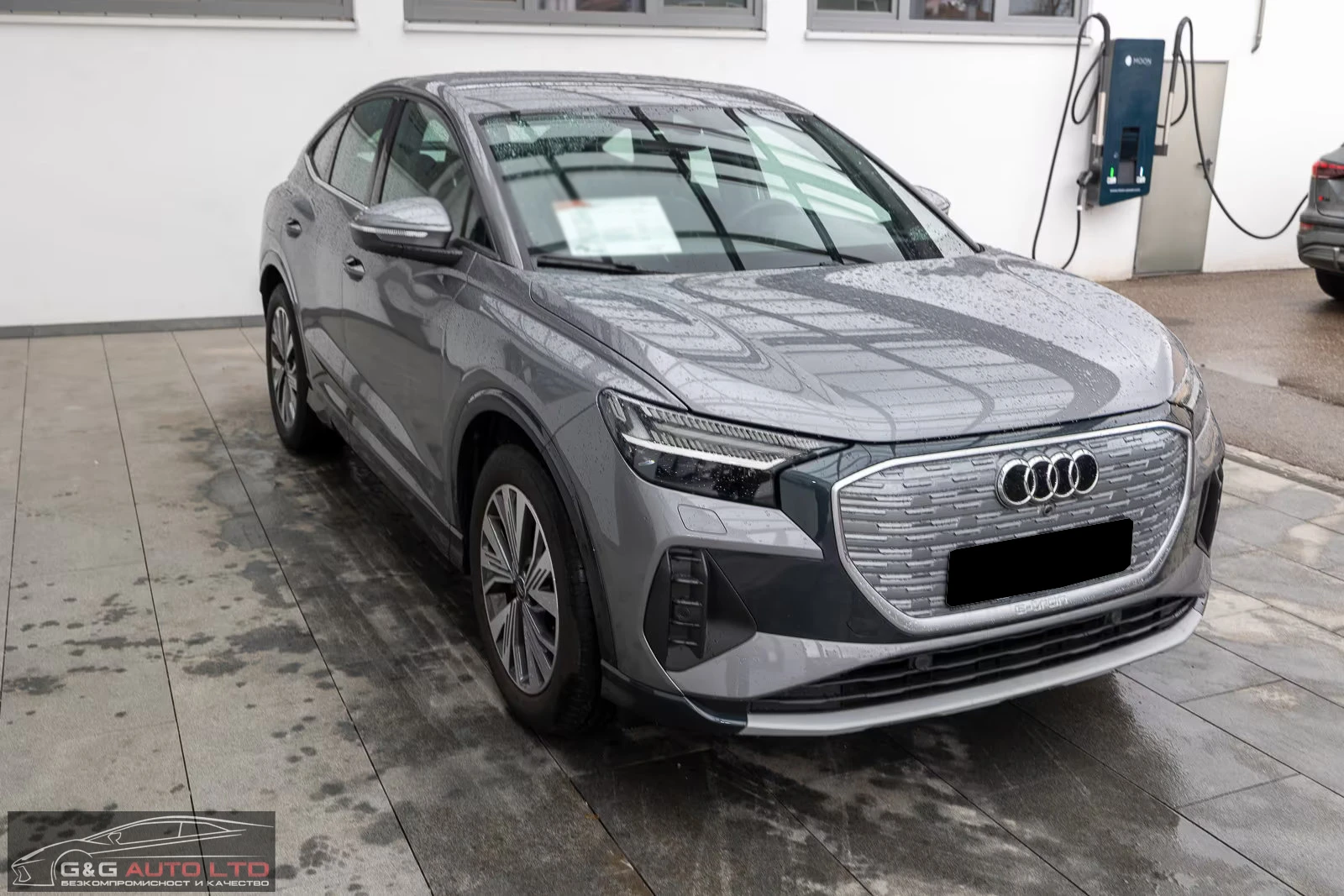 Audi Q4 E-TRON 50/299HP/S-LINE/QUATTRO/MATRIX/CAM/LED/560q | Mobile.bg � ����������� 3