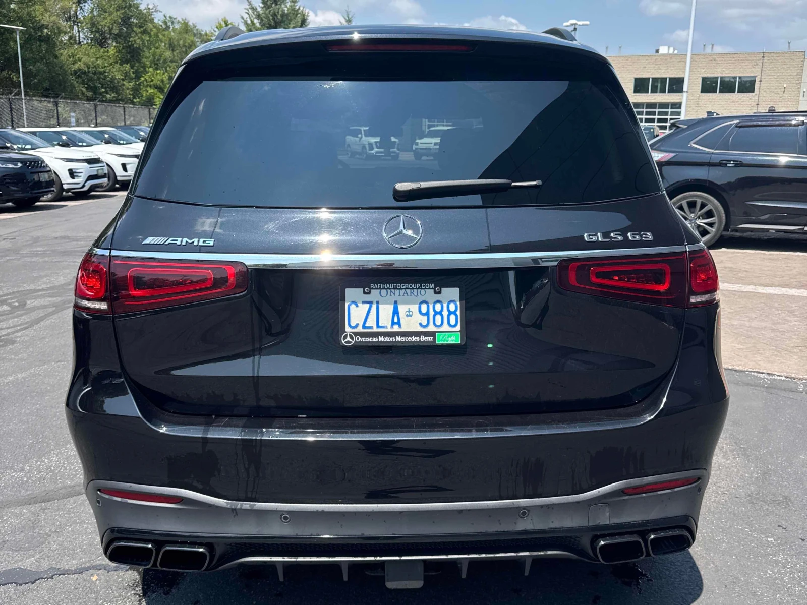 Mercedes-Benz GLS 4.0L 8cyl AWD | Mobile.bg � ����������� 4