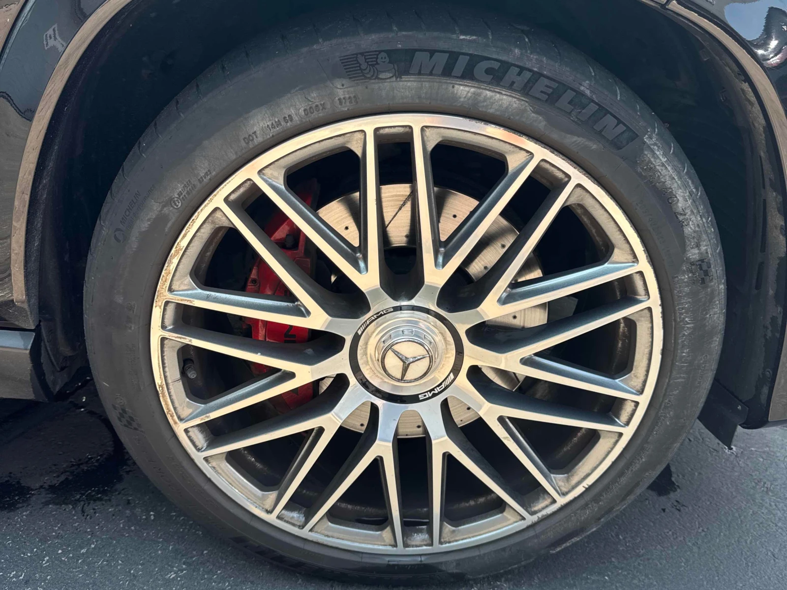 Mercedes-Benz GLS 4.0L 8cyl AWD | Mobile.bg � ����������� 7