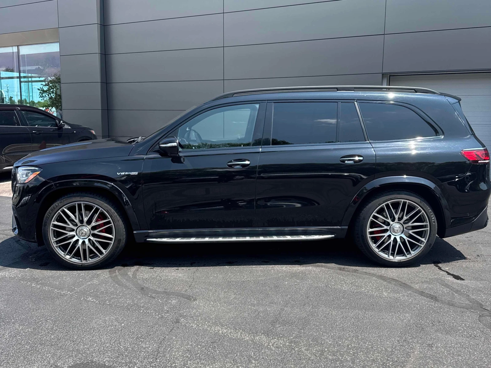 Mercedes-Benz GLS 4.0L 8cyl AWD | Mobile.bg � ����������� 2