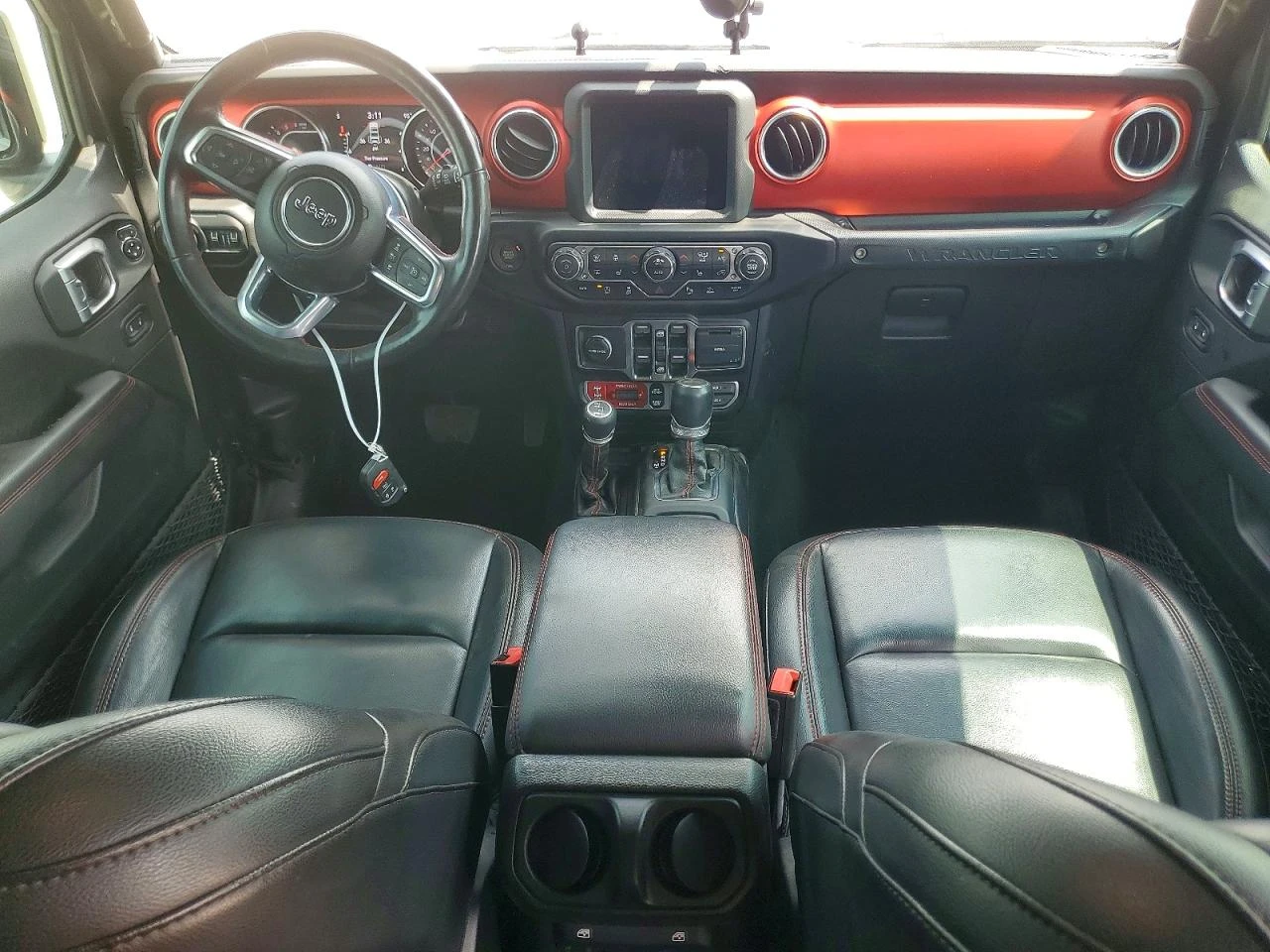 Jeep Wrangler 3.0l Unlimited Rubicon | Mobile.bg � ����������� 8