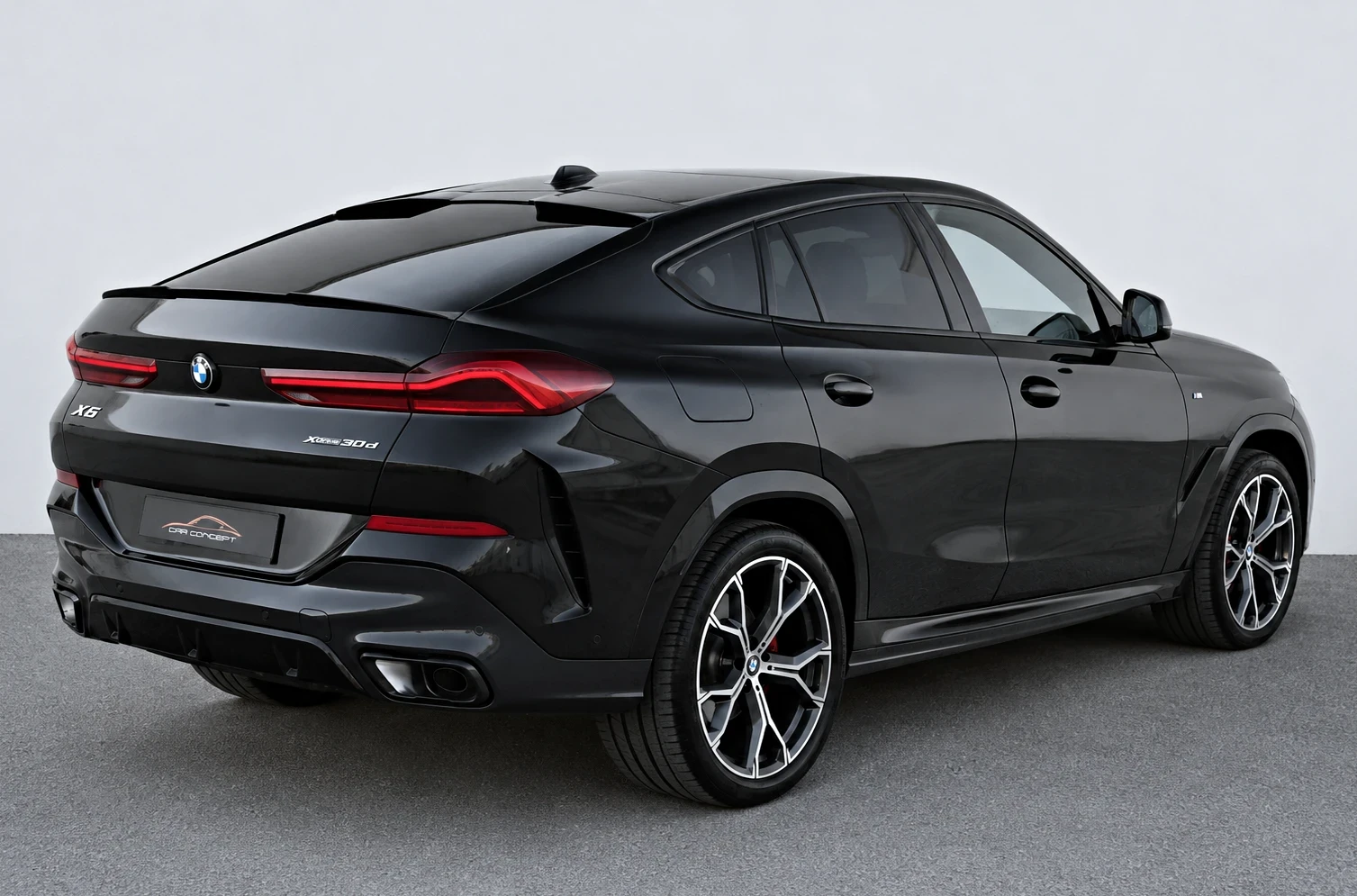 BMW X6 3.0D xDrive M-SPORT(PRO) LASER EXCLUSIVE SHADOW , снимка 4 - Автомобили и джипове - 55630644