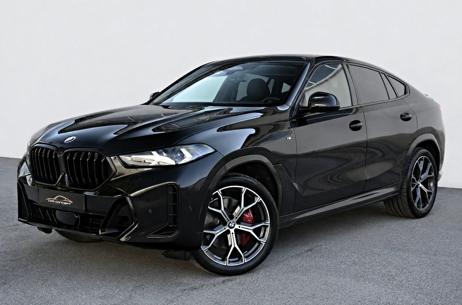 BMW X6 3.0D xDrive M-SPORT(PRO) LASER EXCLUSIVE SHADOW 