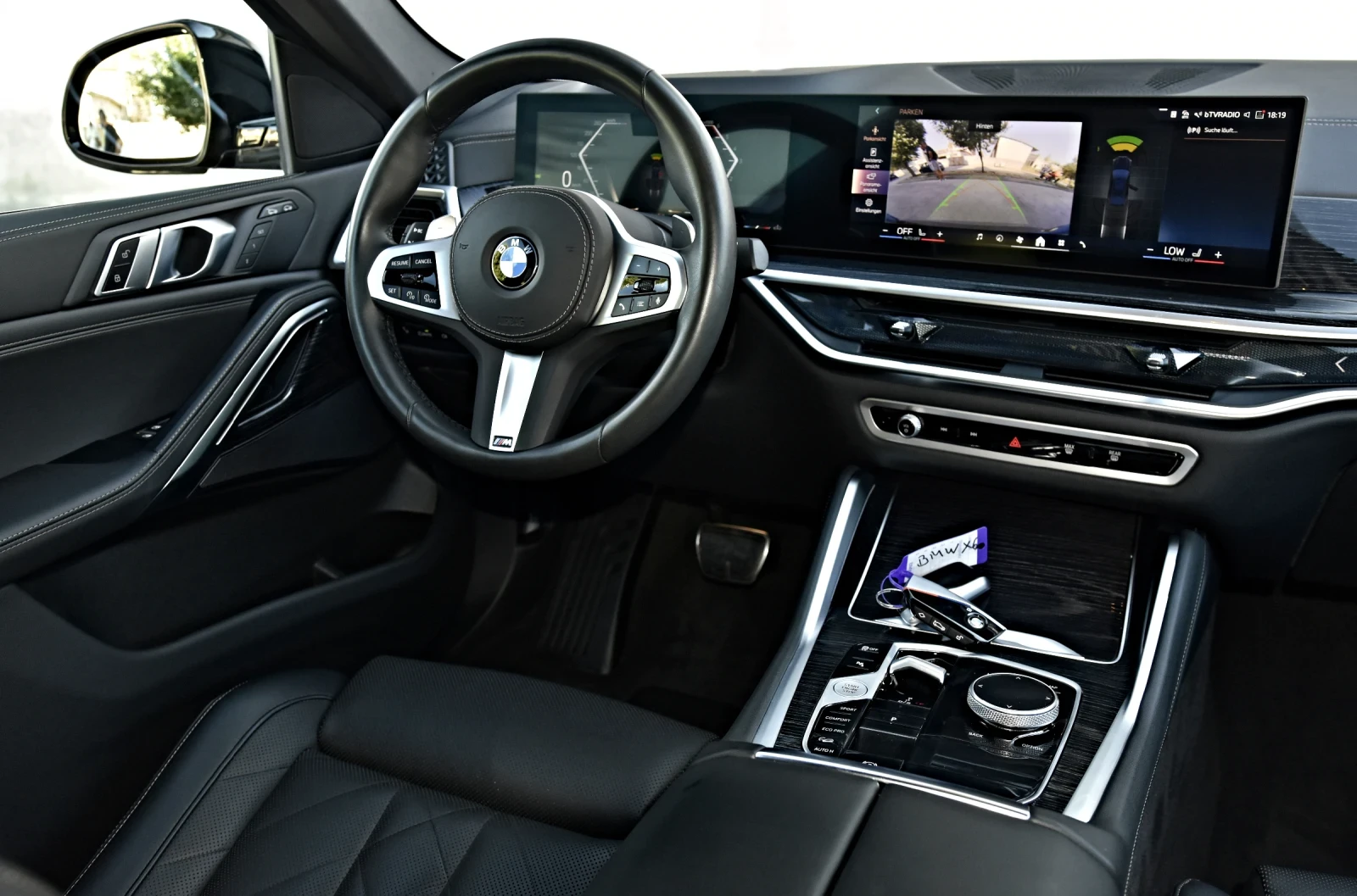 BMW X6 3.0D xDrive M-SPORT(PRO) LASER EXCLUSIVE SHADOW , снимка 10 - Автомобили и джипове - 55630644