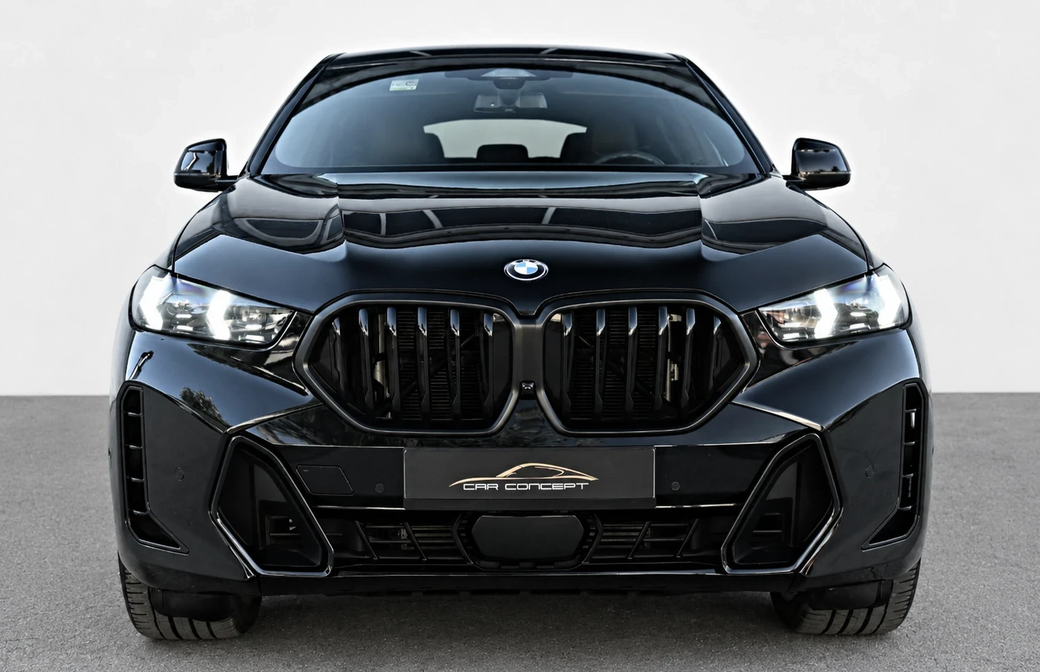 BMW X6 3.0D xDrive M-SPORT(PRO) LASER EXCLUSIVE SHADOW , снимка 2 - Автомобили и джипове - 55630644