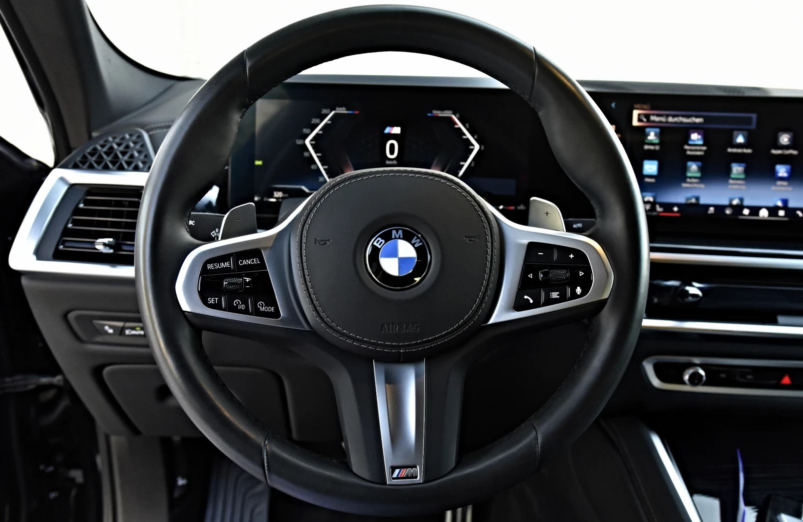 BMW X6 3.0D xDrive M-SPORT(PRO) LASER EXCLUSIVE SHADOW , снимка 11 - Автомобили и джипове - 55630644