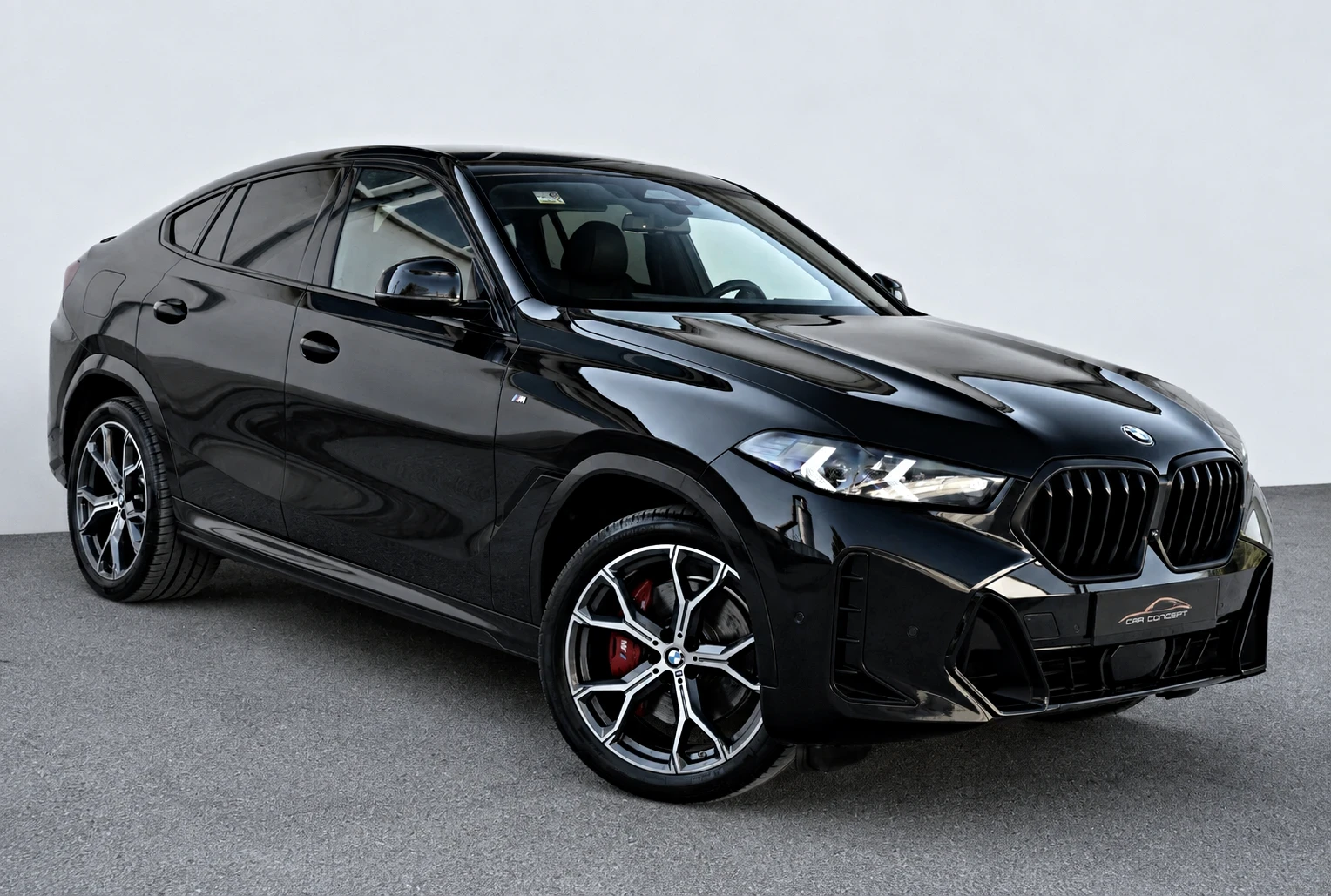 BMW X6 3.0D xDrive M-SPORT(PRO) LASER EXCLUSIVE SHADOW , снимка 3 - Автомобили и джипове - 55630644