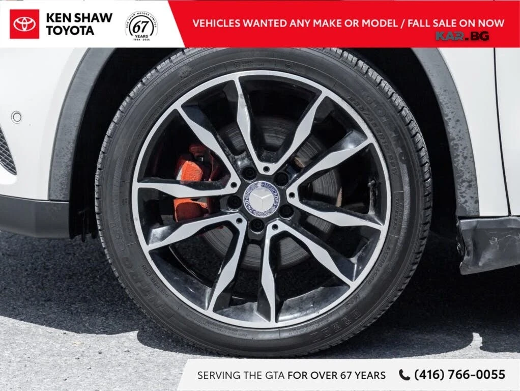 Mercedes-Benz GLA * 4MATIC * PANORAMA *  AвтоКредит * (ЦЕНА ДО БГ), снимка 7 - Автомобили и джипове - 55845086