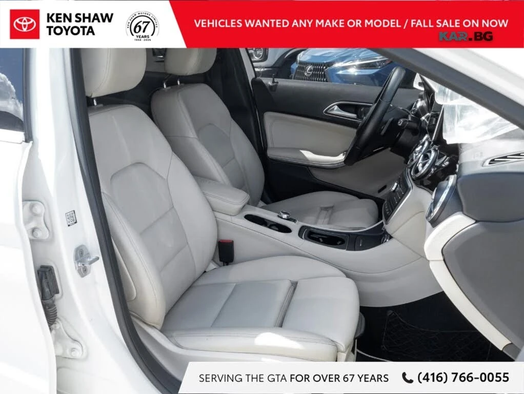 Mercedes-Benz GLA * 4MATIC * PANORAMA *  AвтоКредит * (ЦЕНА ДО БГ), снимка 16 - Автомобили и джипове - 55845086
