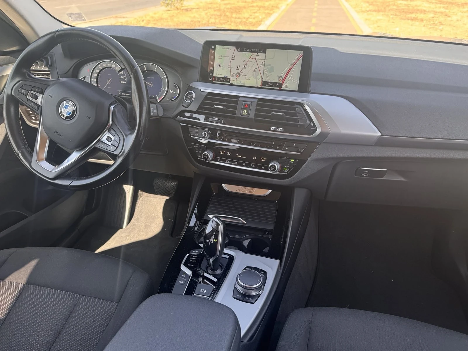 BMW X3, снимка 13 - Автомобили и джипове - 55922421