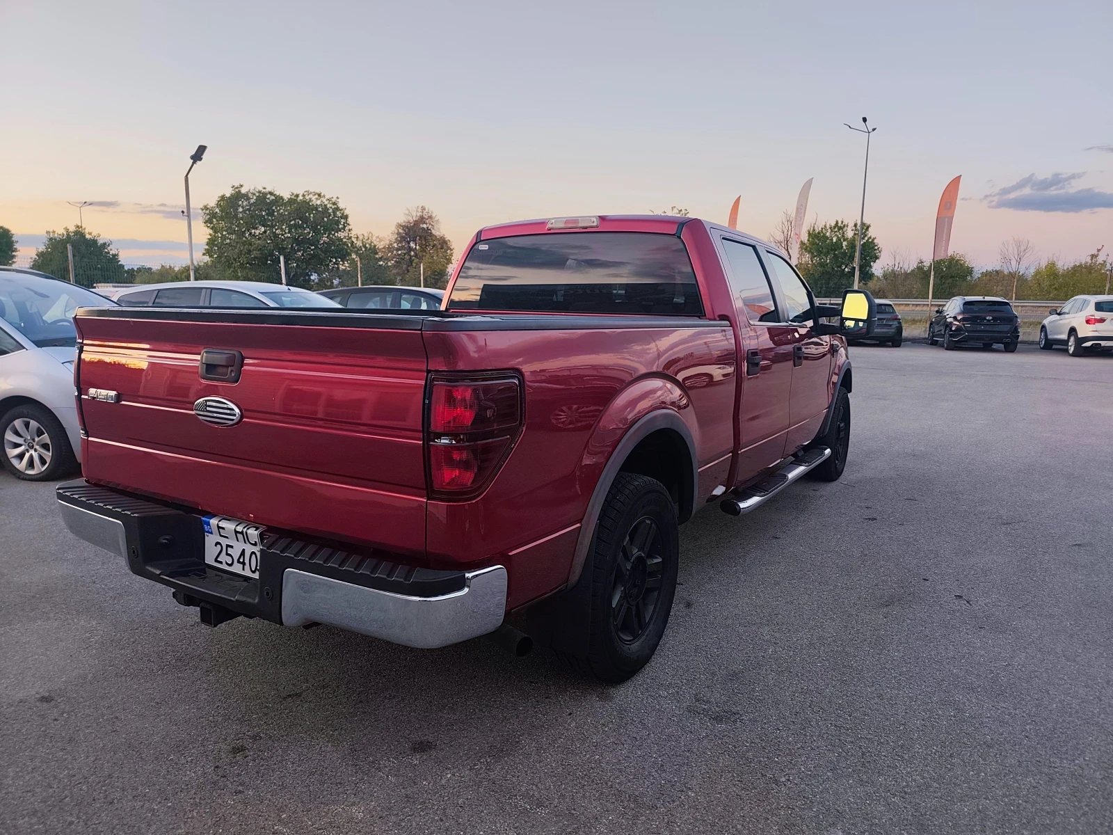 Ford F150, снимка 3 - Автомобили и джипове - 56061665