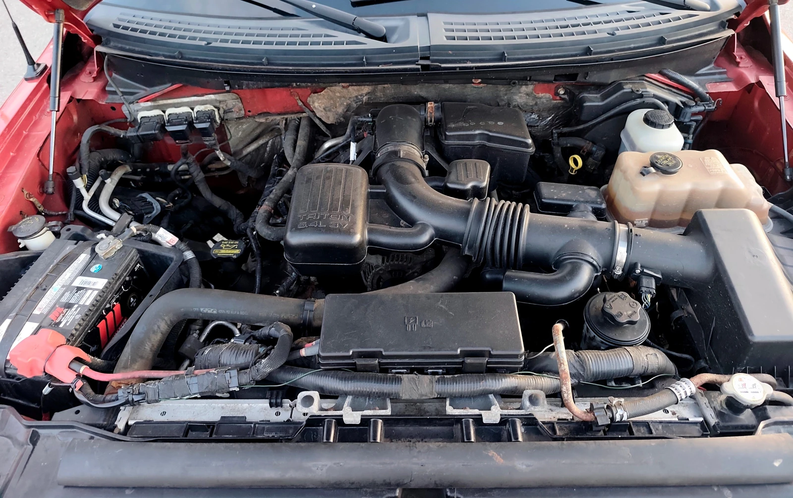 Ford F150, снимка 17 - Автомобили и джипове - 56061665