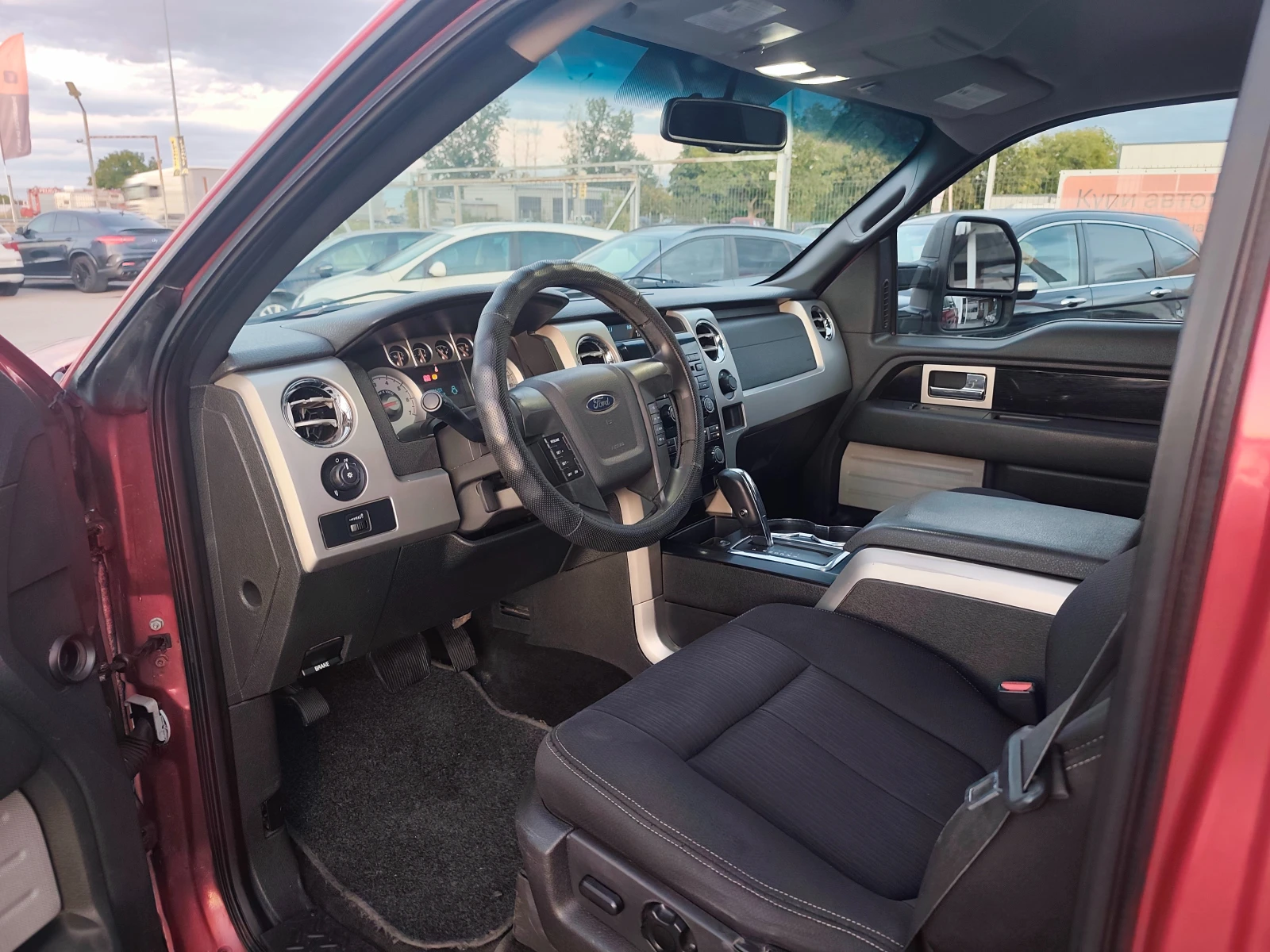 Ford F150, снимка 8 - Автомобили и джипове - 56061665