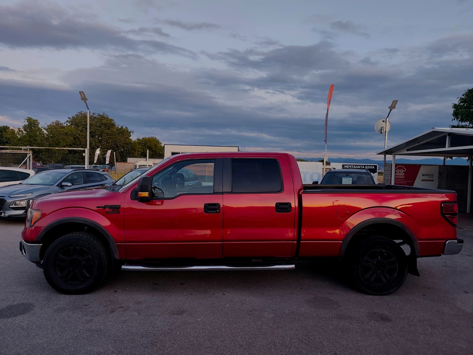 Ford F150, снимка 5 - Автомобили и джипове - 56061665