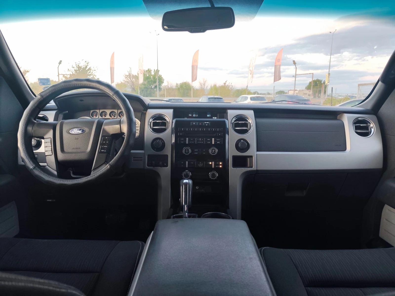 Ford F150, снимка 12 - Автомобили и джипове - 56061665