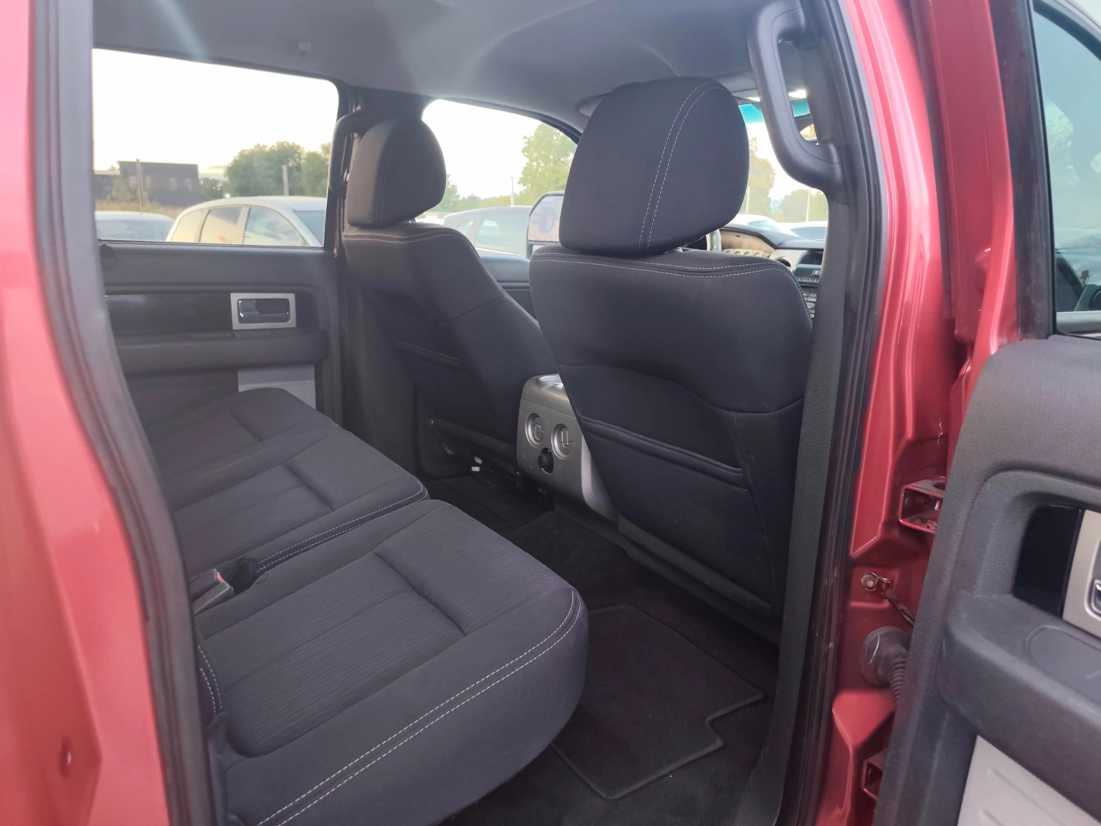 Ford F150, снимка 10 - Автомобили и джипове - 56061665