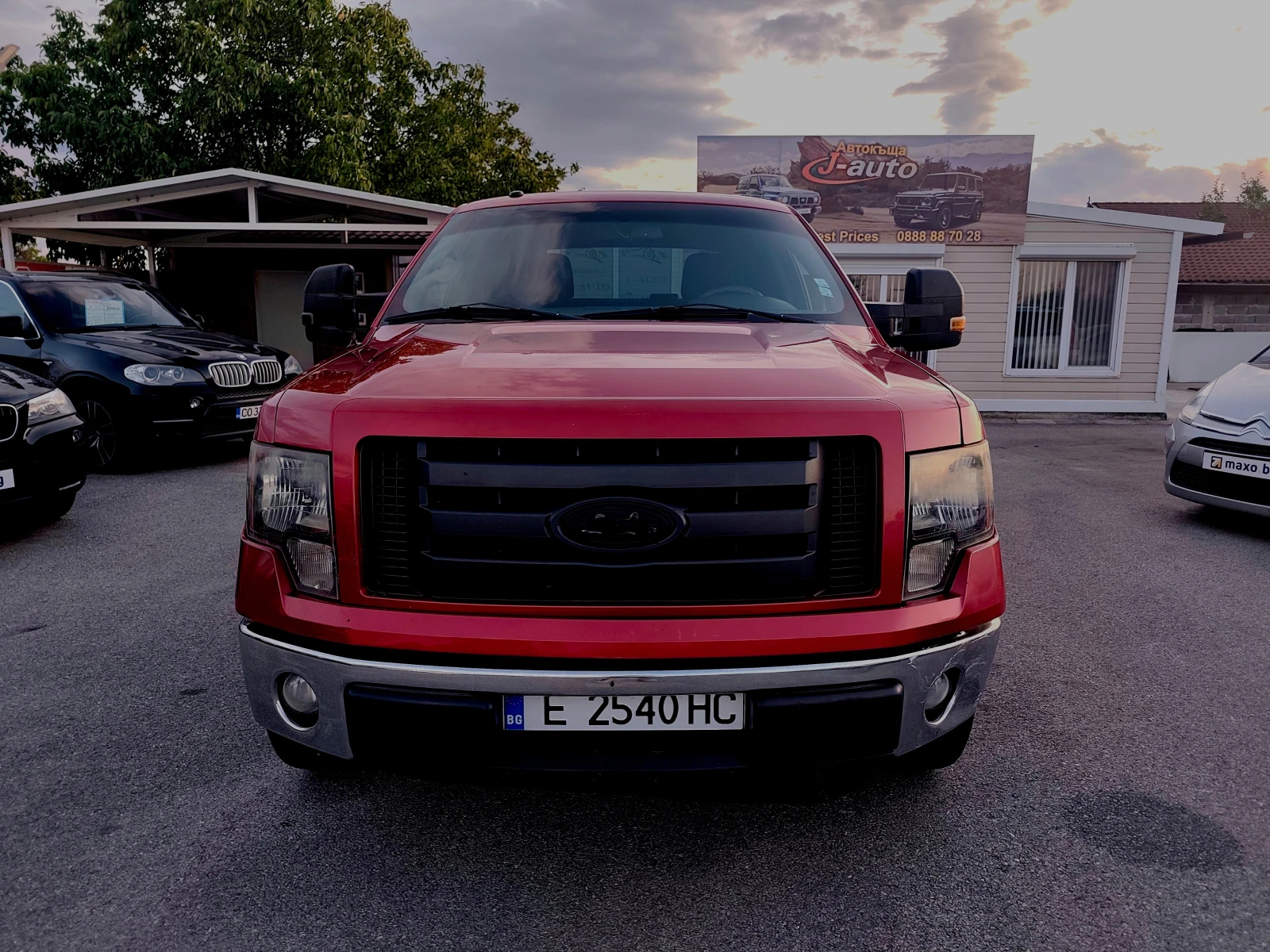 Ford F150, снимка 7 - Автомобили и джипове - 56061665
