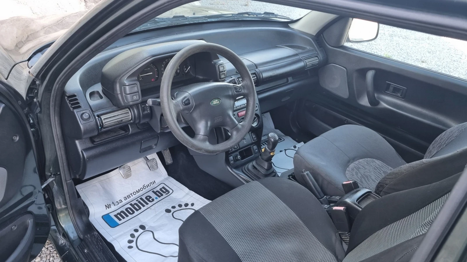 Land Rover Defender 2.0 TD HARD TOP, снимка 5 - Автомобили и джипове - 56062600